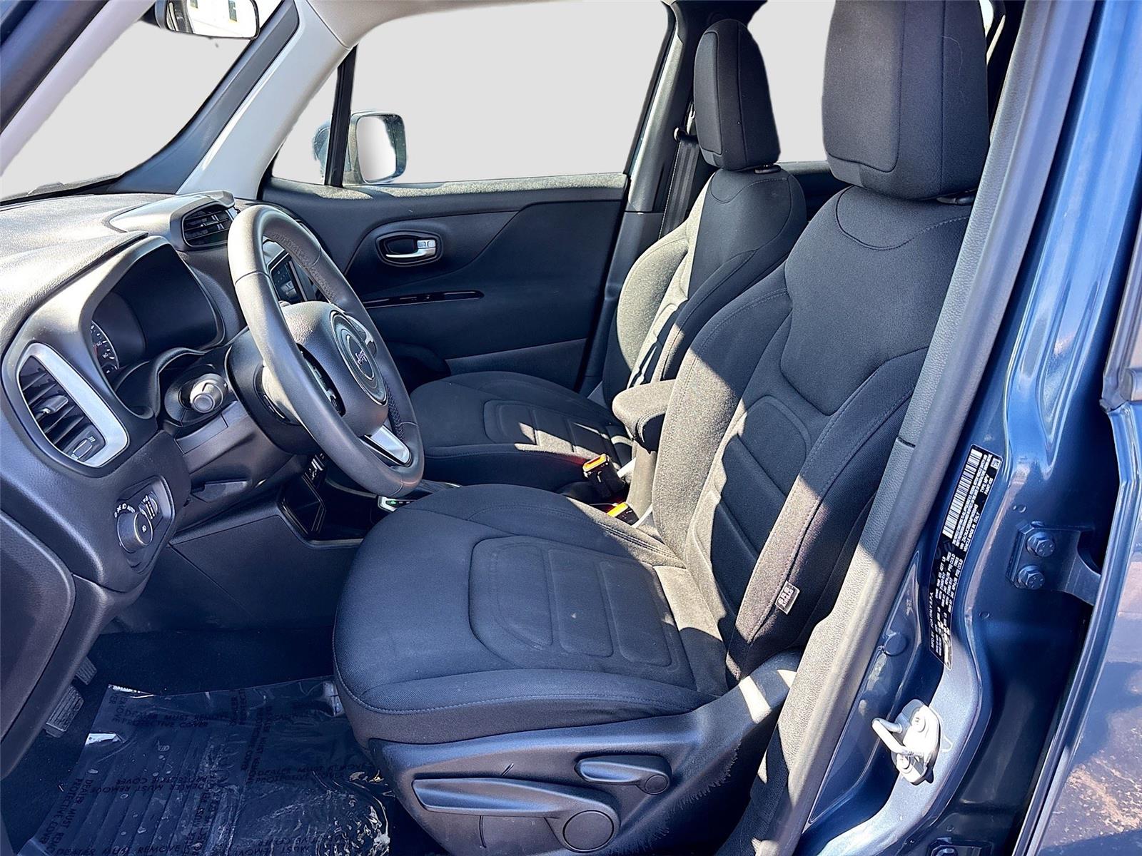 2021 Jeep Renegade Latitude