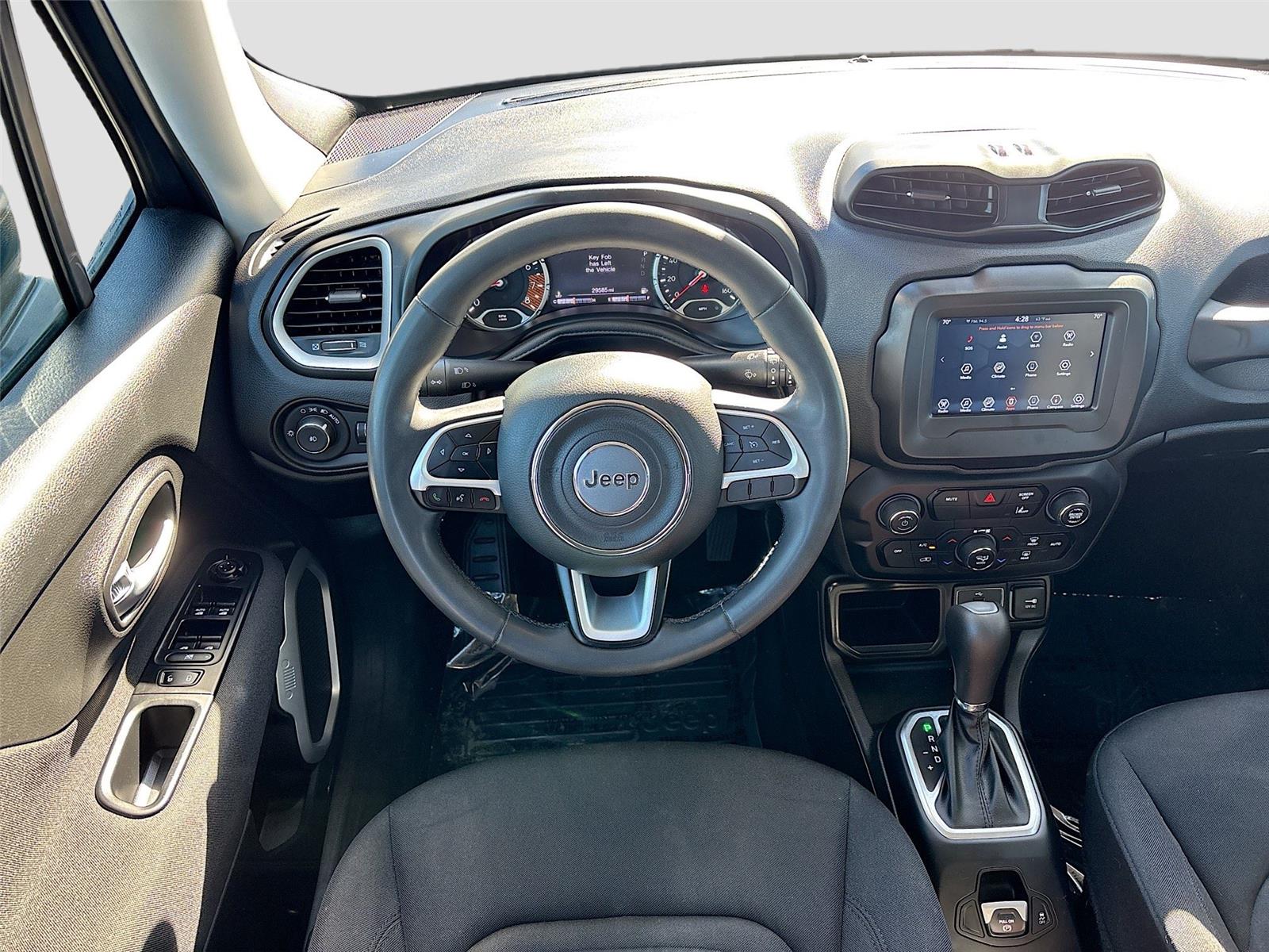 2021 Jeep Renegade Latitude