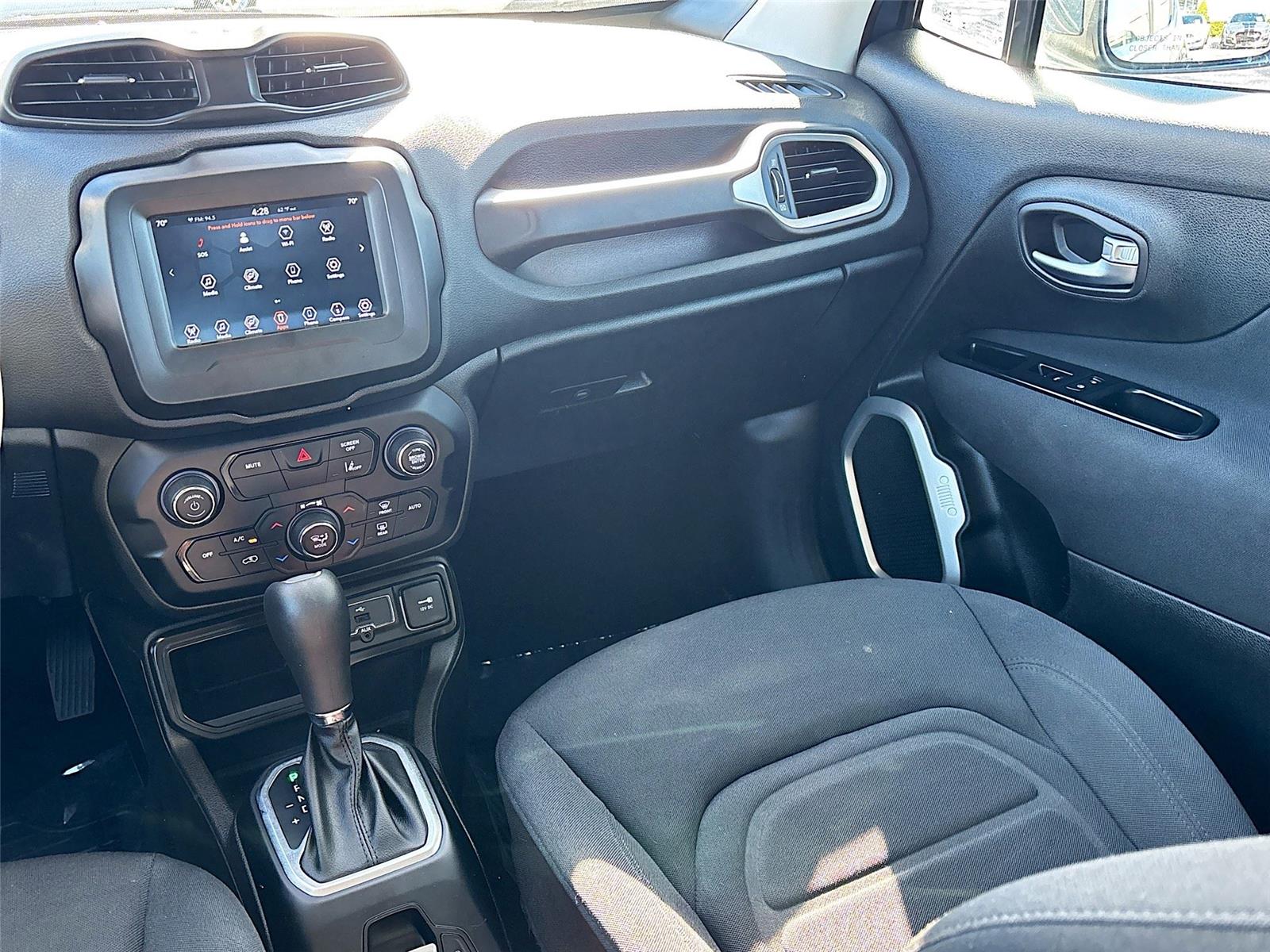 2021 Jeep Renegade Latitude