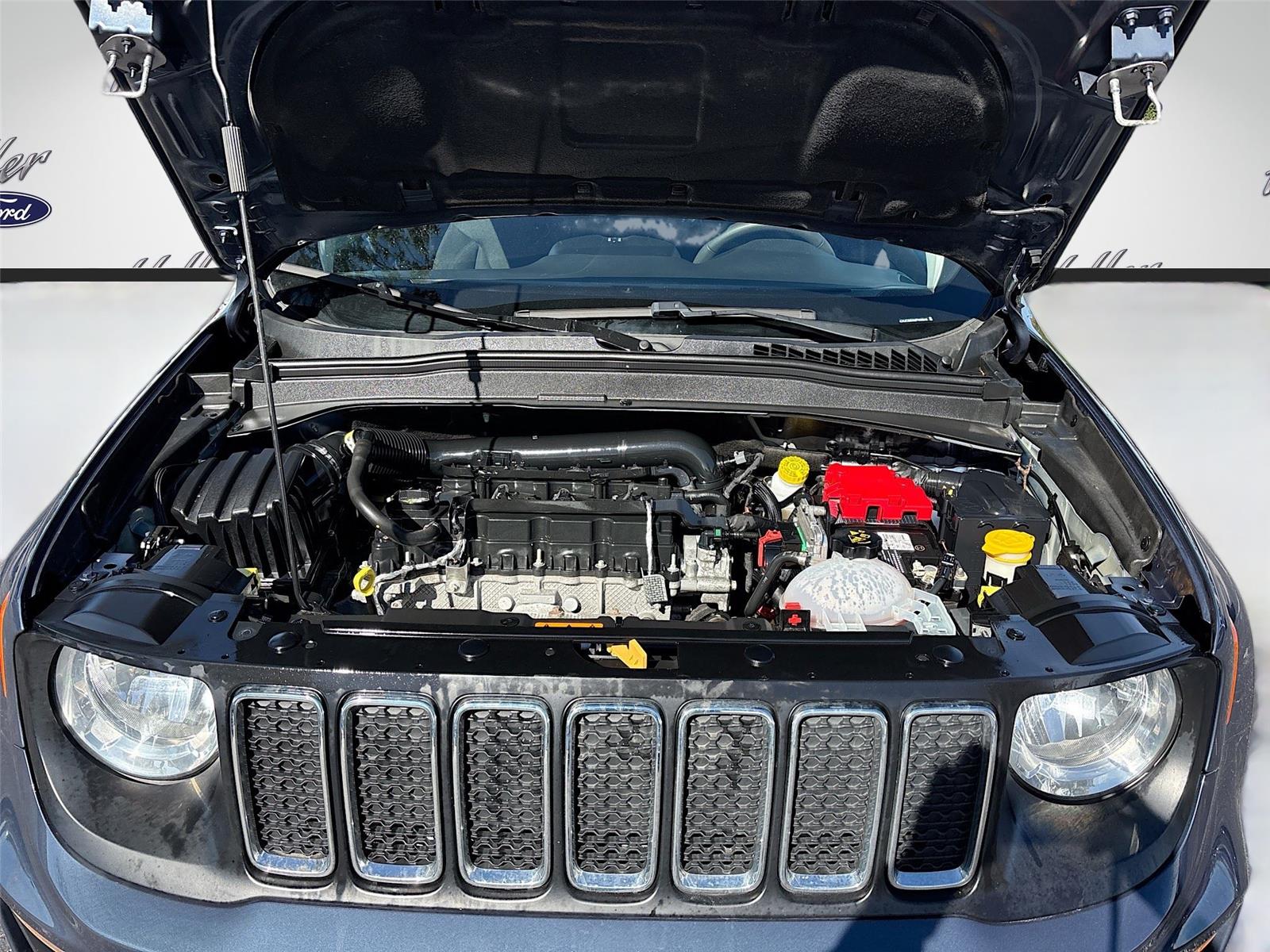 2021 Jeep Renegade Latitude