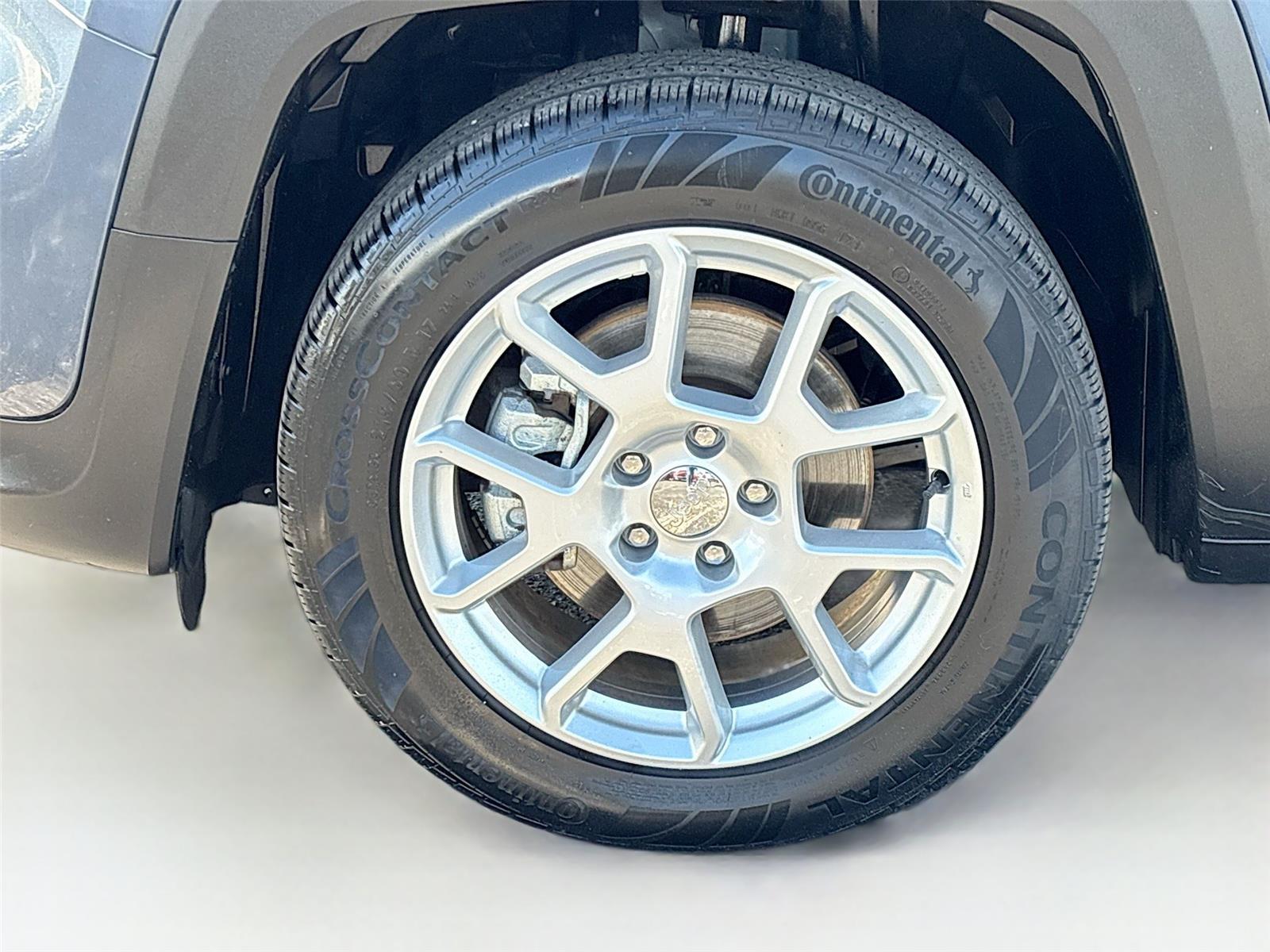 2021 Jeep Renegade Latitude