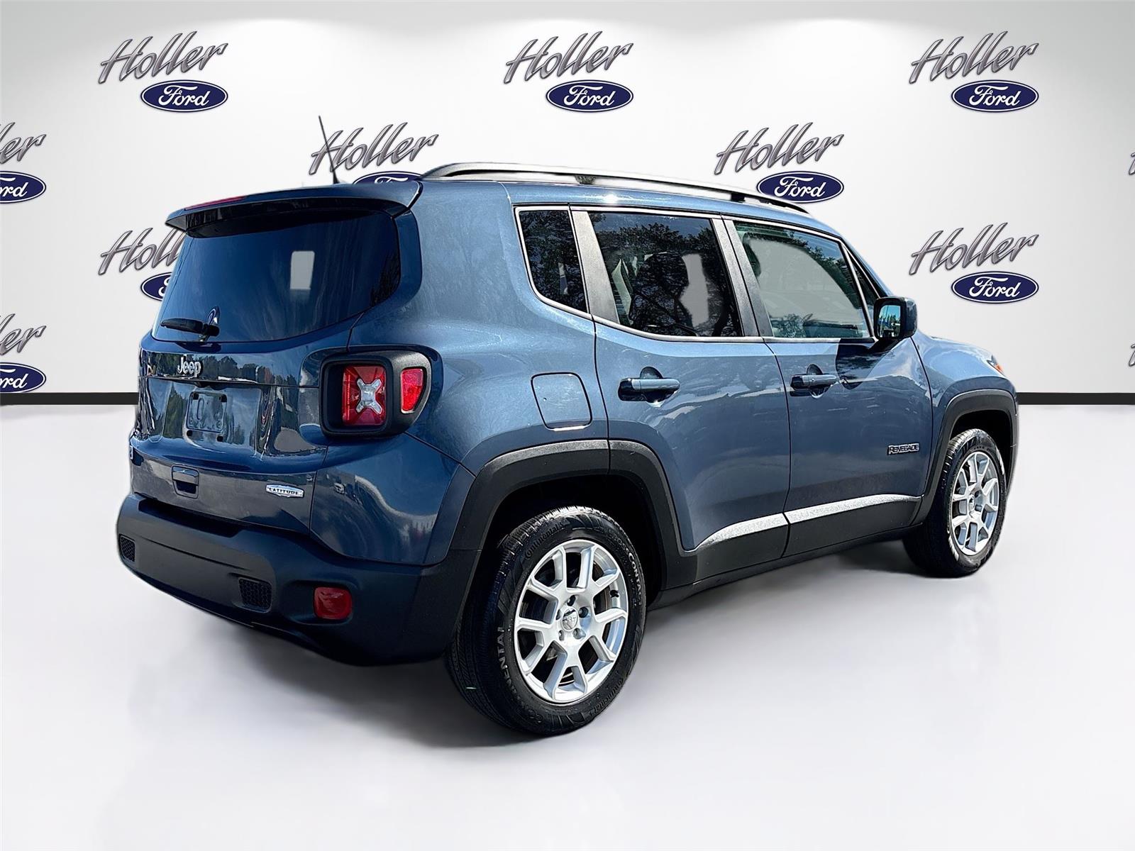 2021 Jeep Renegade Latitude