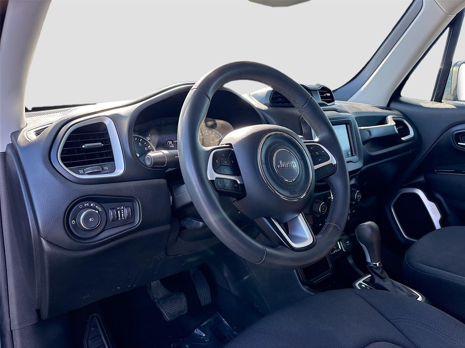 2021 Jeep Renegade Latitude