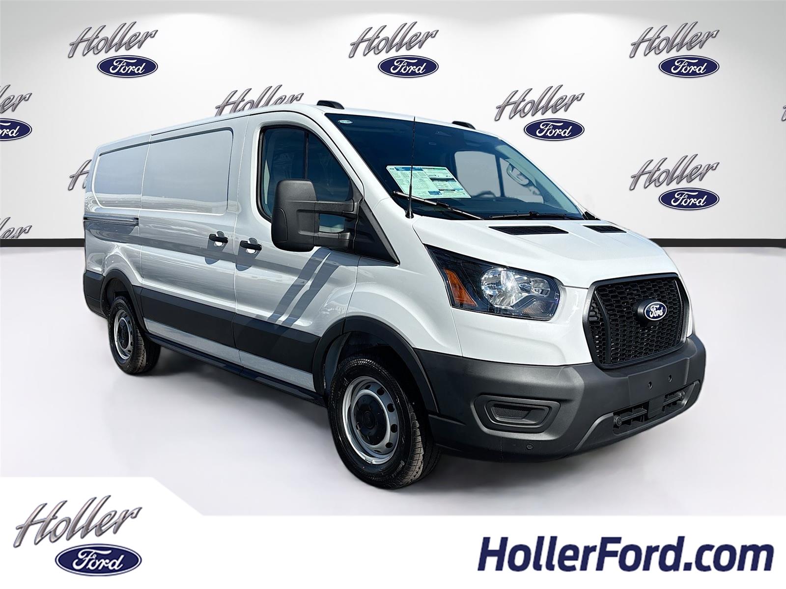 2026 Ford Transit Cargo Van
