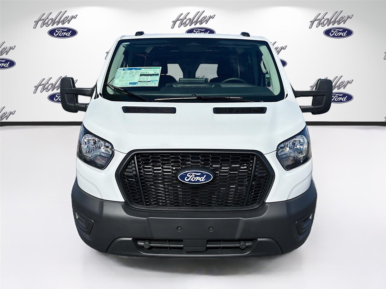 2026 Ford Transit Cargo Van