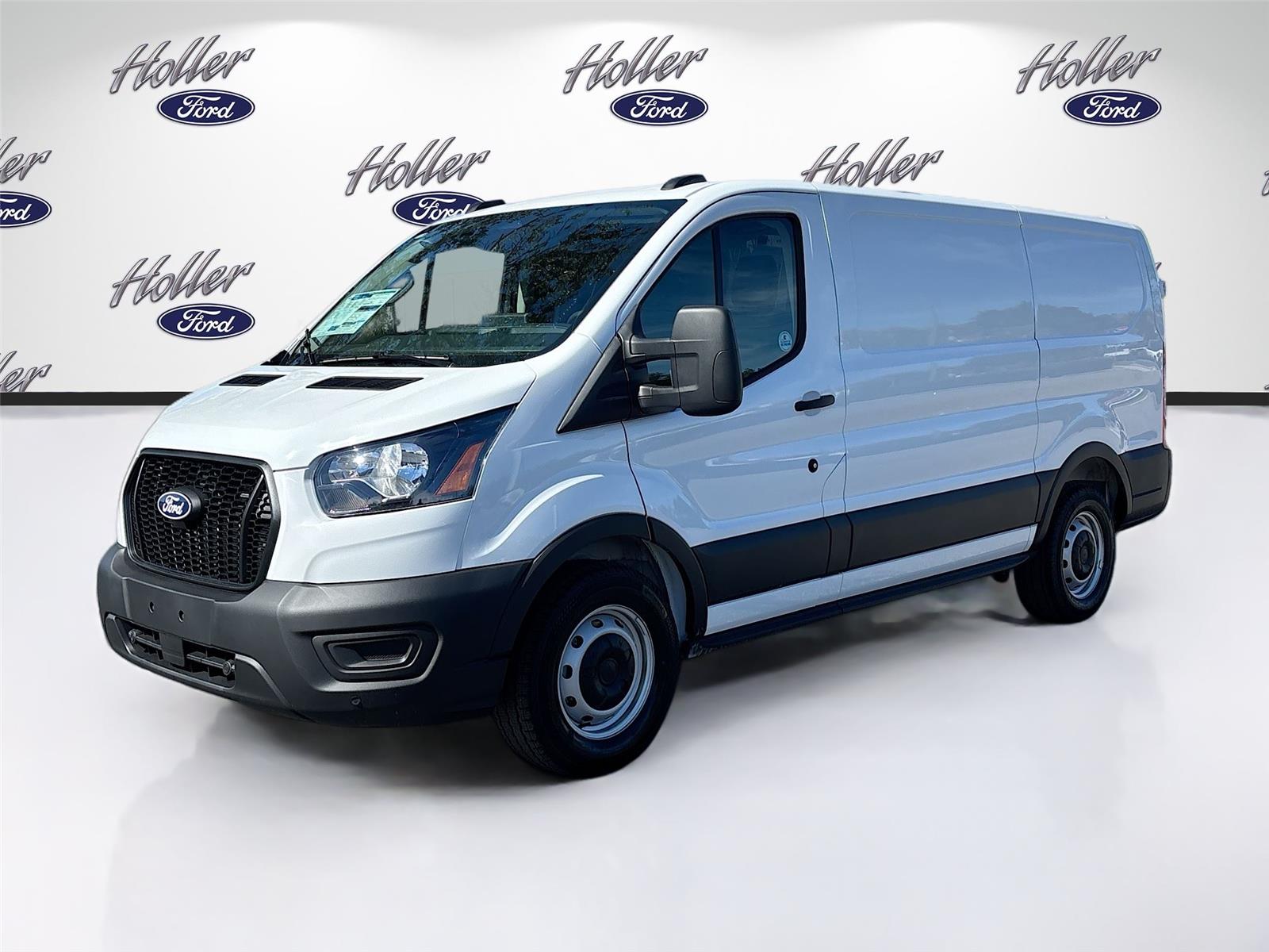 2026 Ford Transit Cargo Van