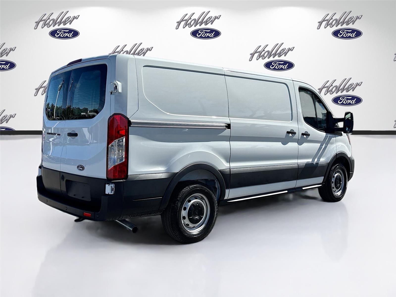 2026 Ford Transit Cargo Van