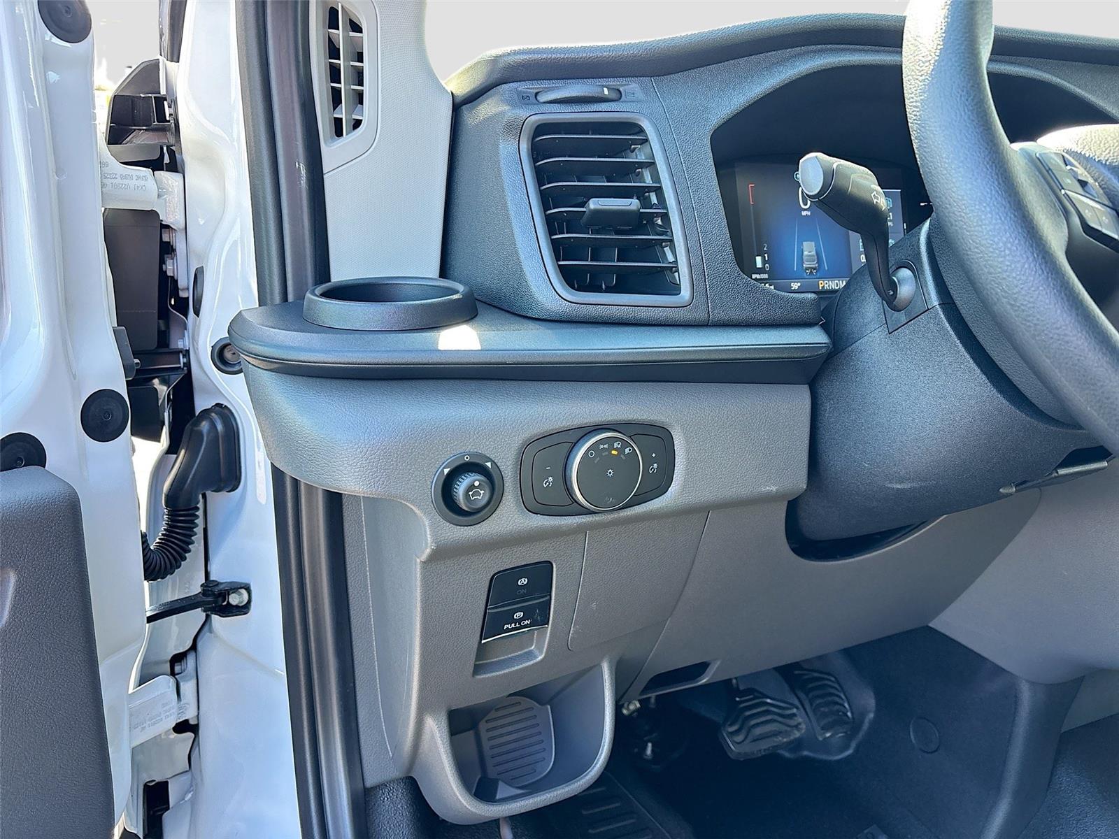 2026 Ford Transit Cargo Van