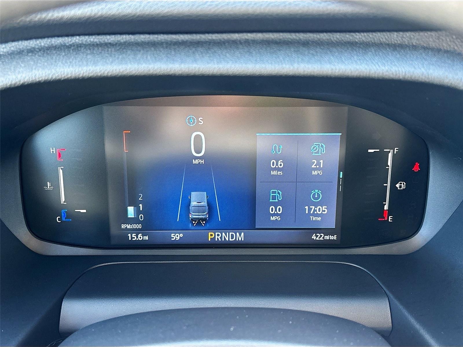 2026 Ford Transit Cargo Van