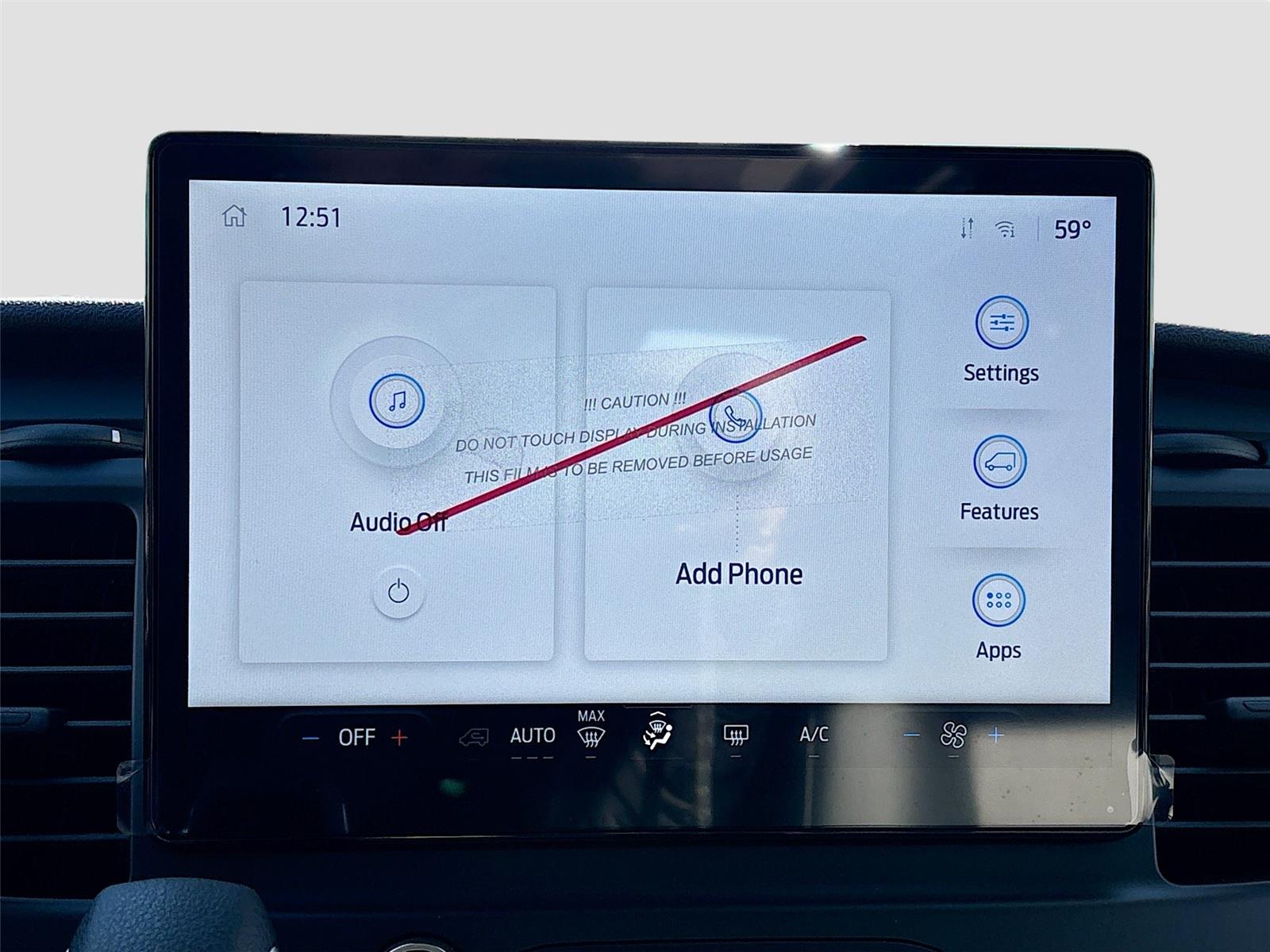 2026 Ford Transit Cargo Van