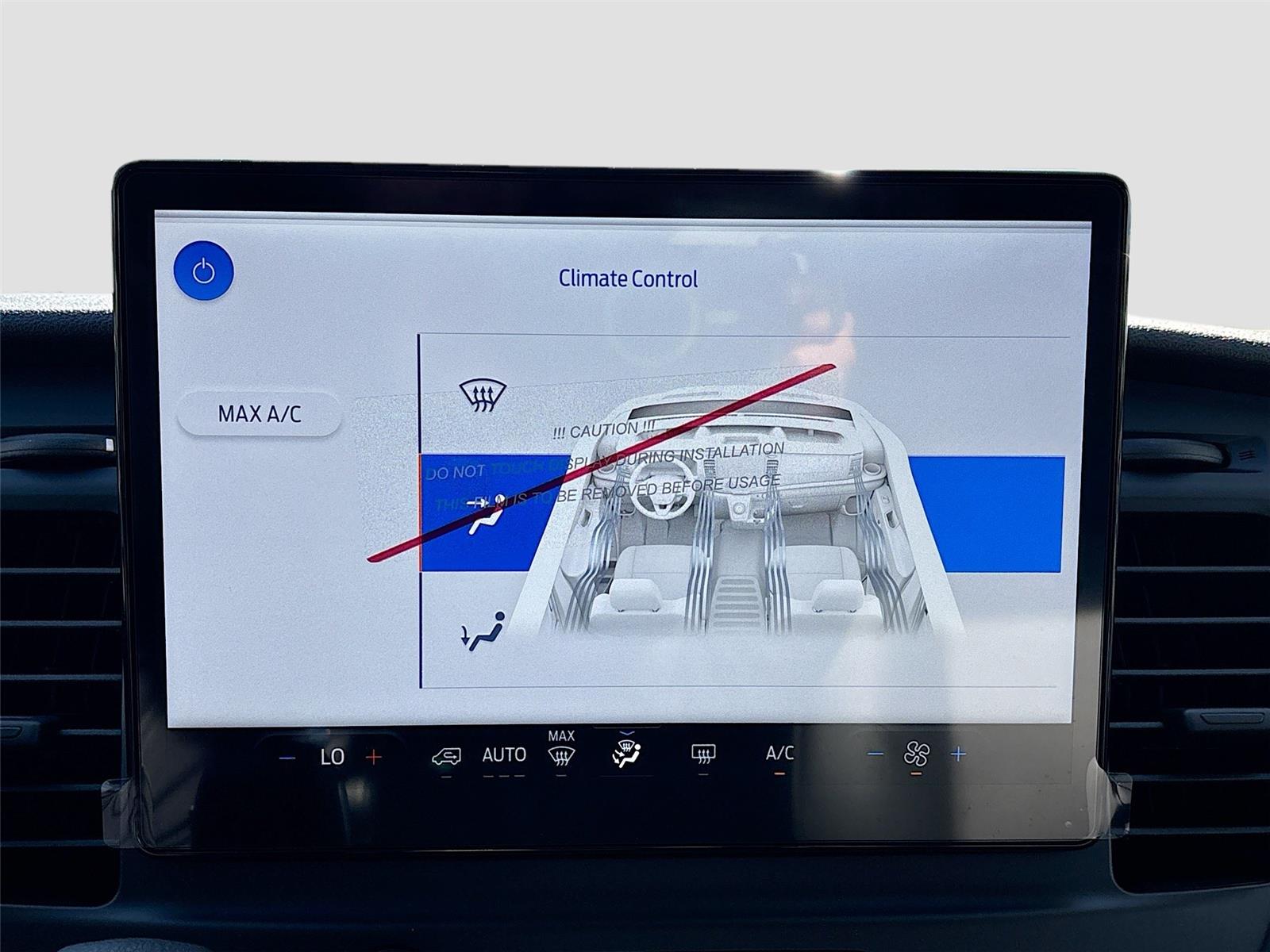 2026 Ford Transit Cargo Van