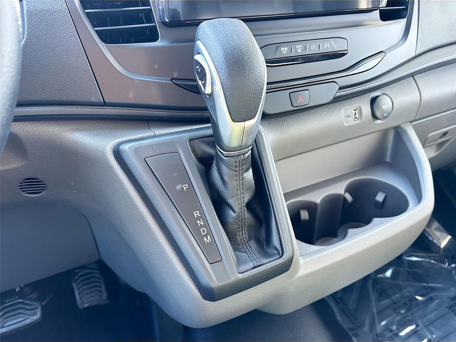 2026 Ford Transit Cargo Van