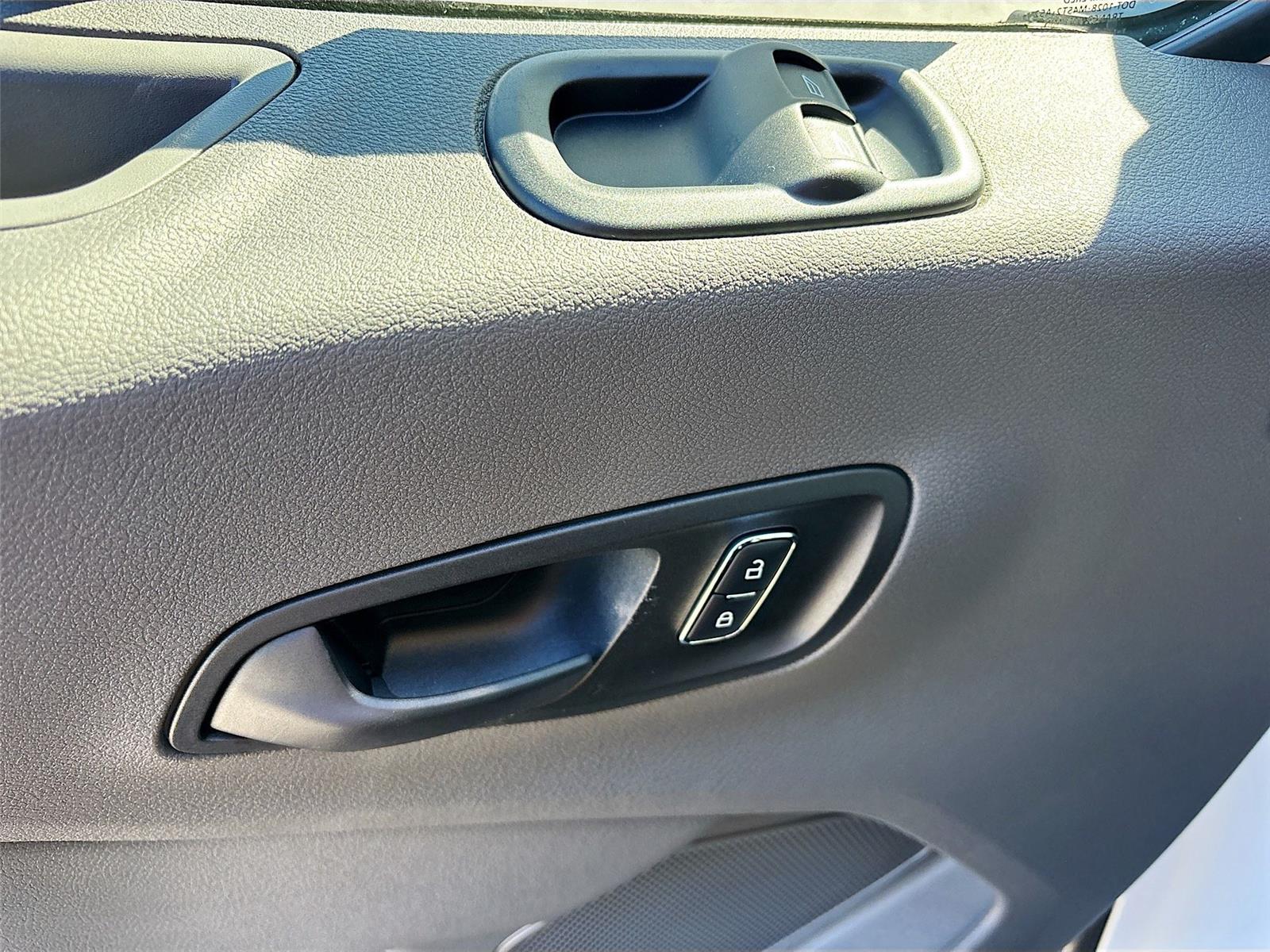 2026 Ford Transit Cargo Van