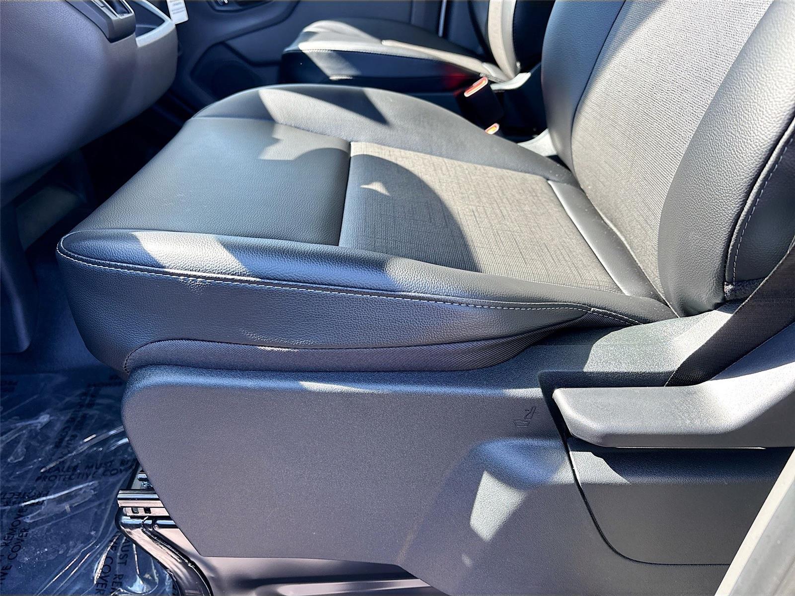 2026 Ford Transit Cargo Van