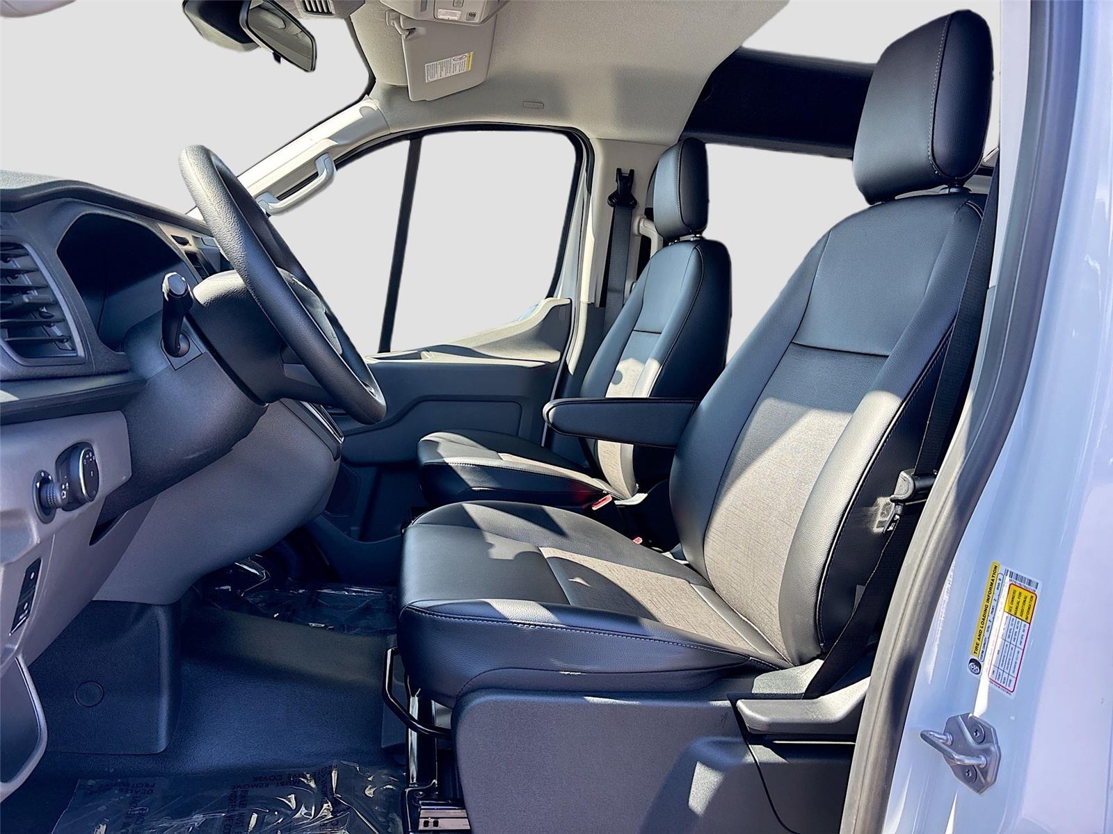 2026 Ford Transit Cargo Van