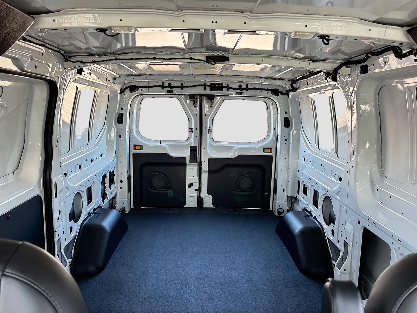 2026 Ford Transit Cargo Van