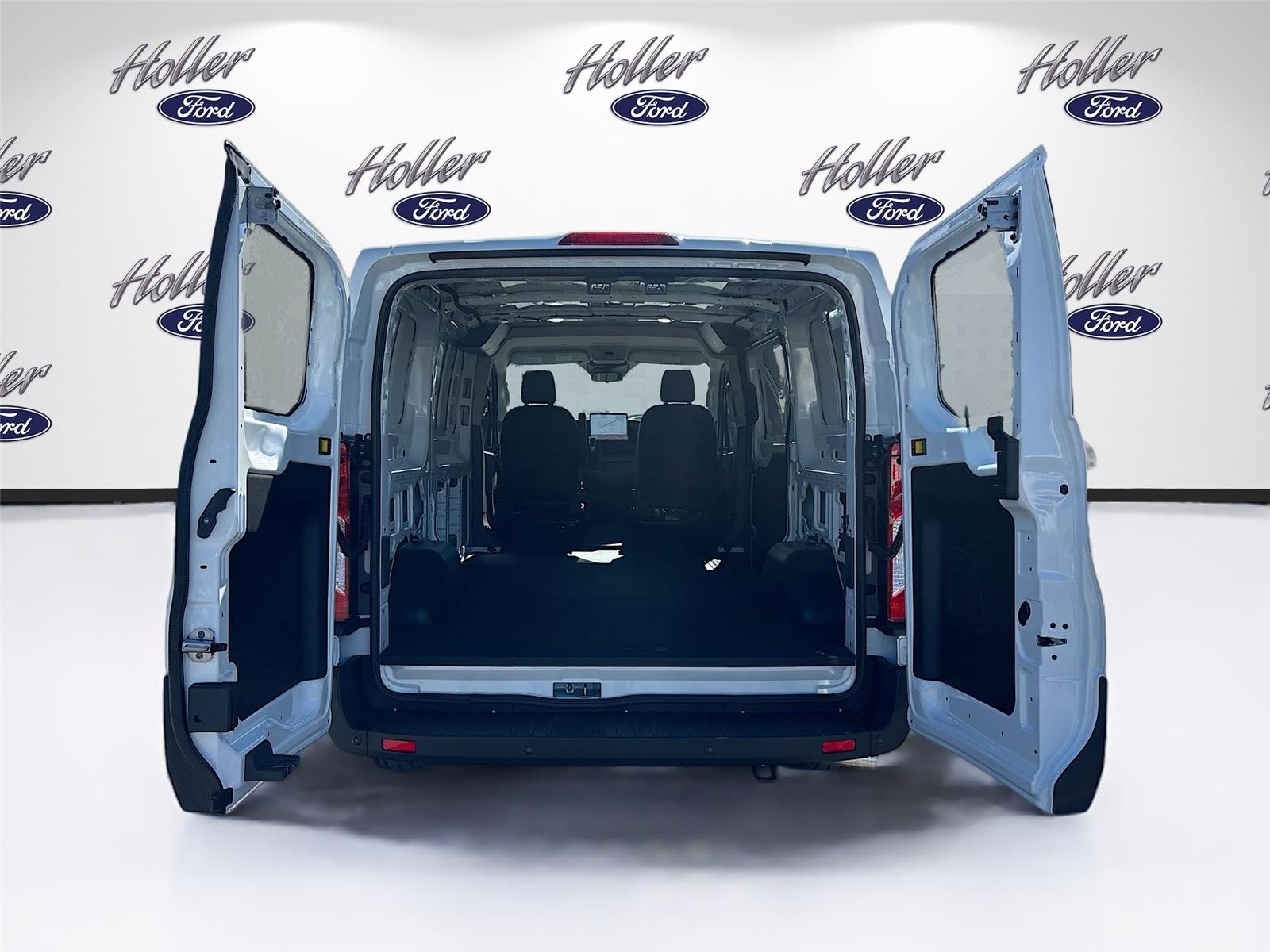 2026 Ford Transit Cargo Van