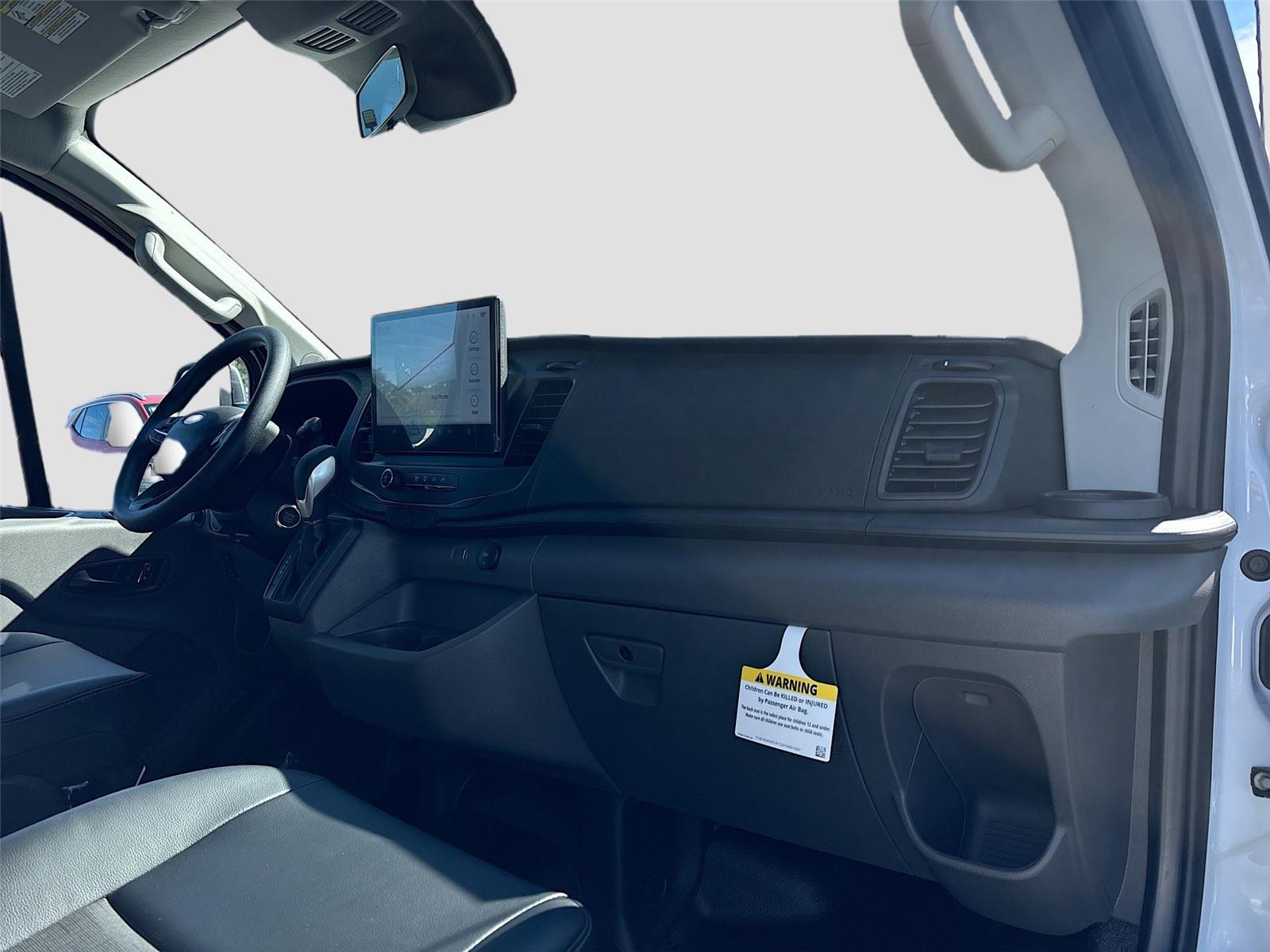 2026 Ford Transit Cargo Van