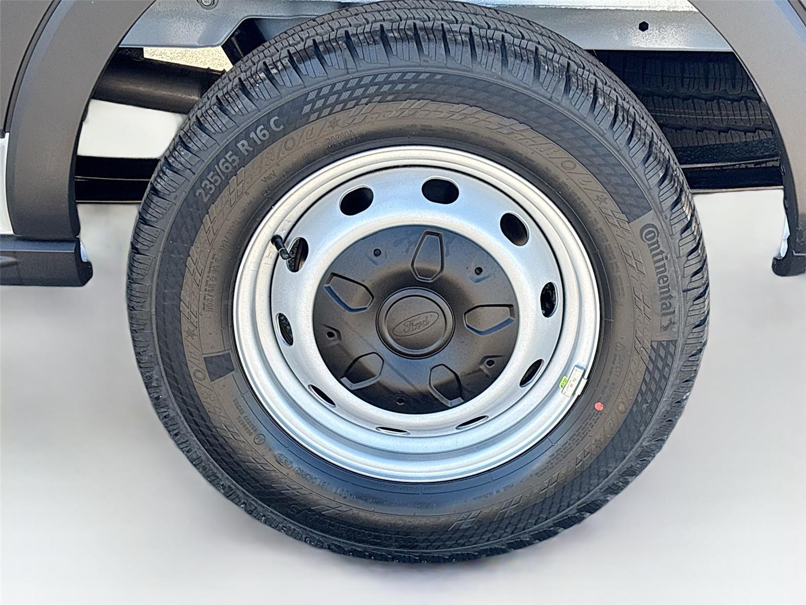 2026 Ford Transit Cargo Van