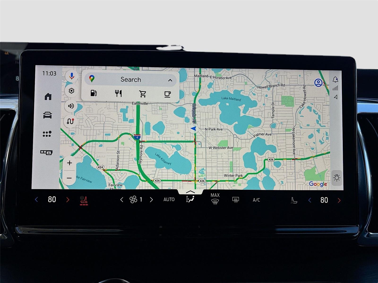 2025 Ford Expedition Max Platinum