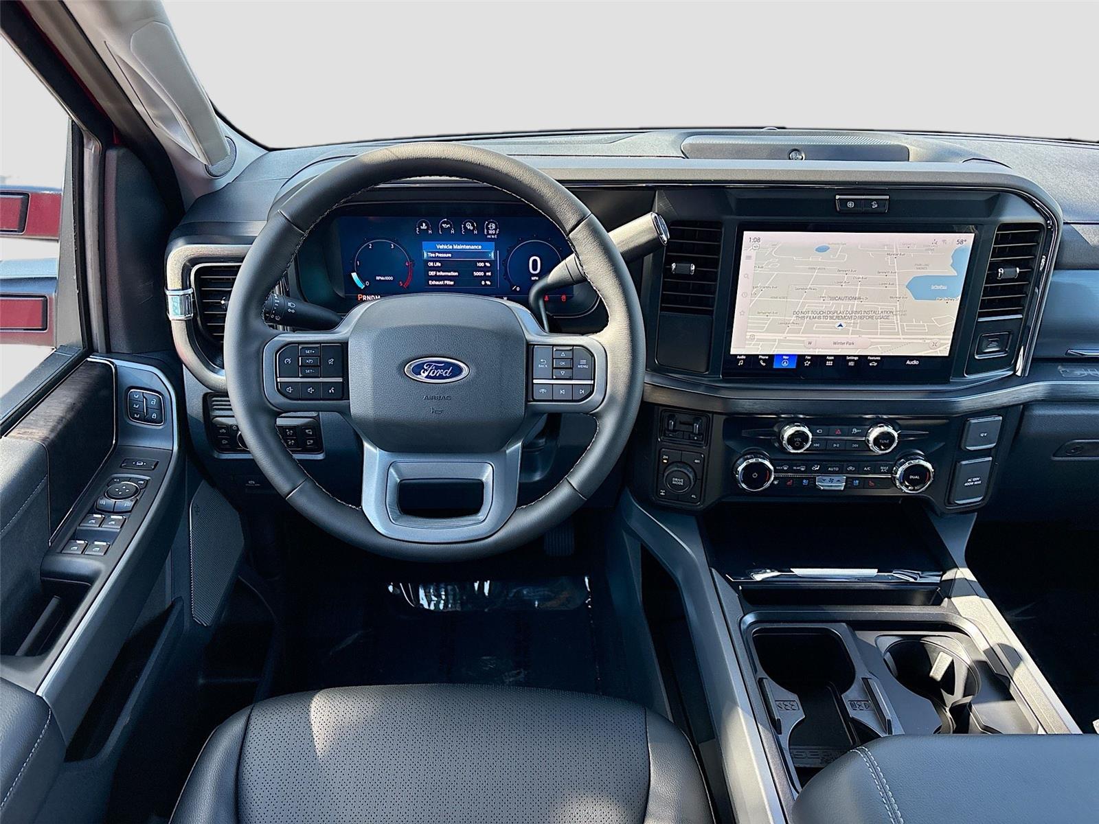 2026 Ford Super Duty F-250 SRW LARIAT