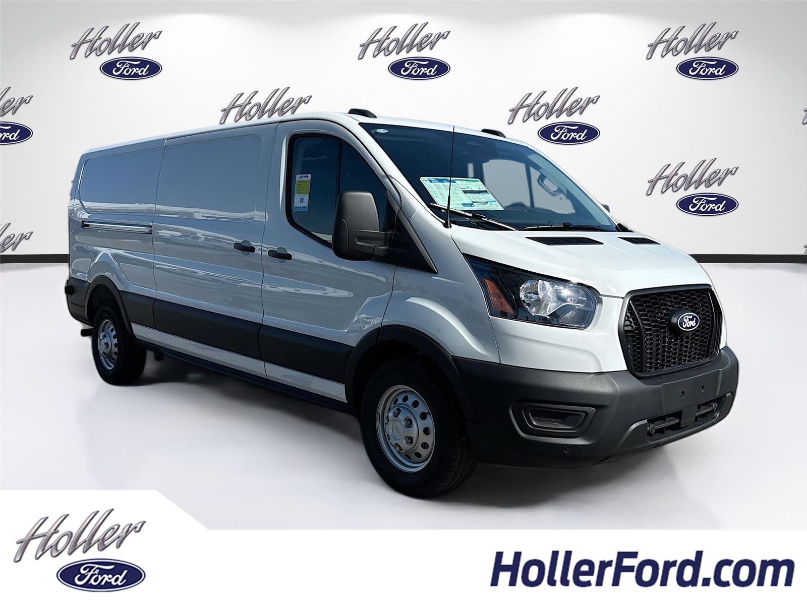 2026 Ford Transit Cargo Van
