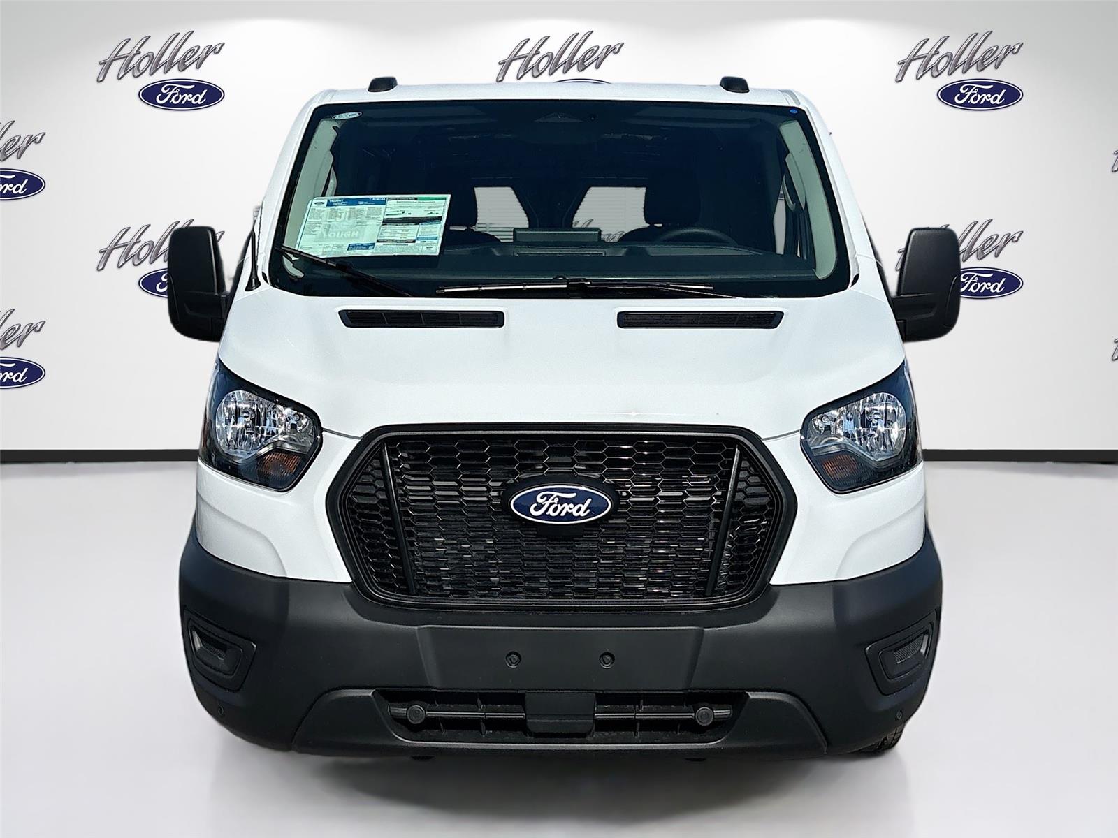2026 Ford Transit Cargo Van