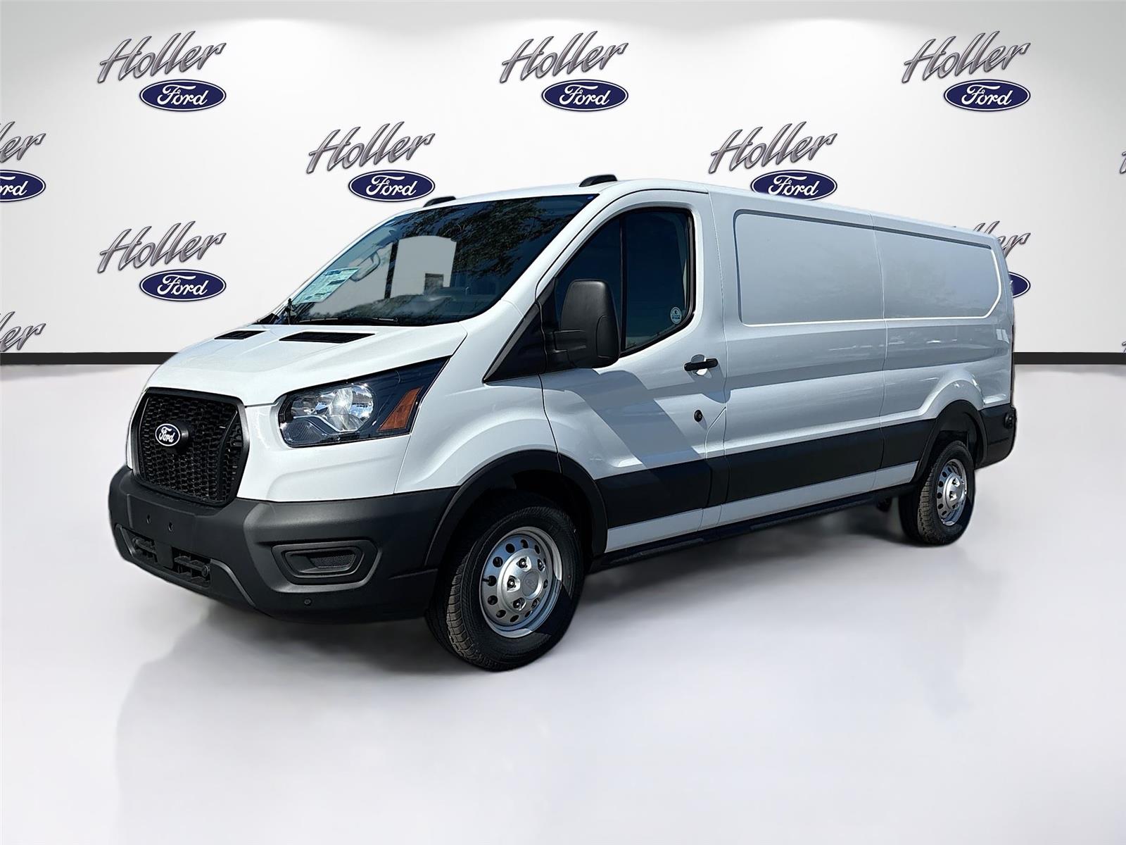 2026 Ford Transit Cargo Van