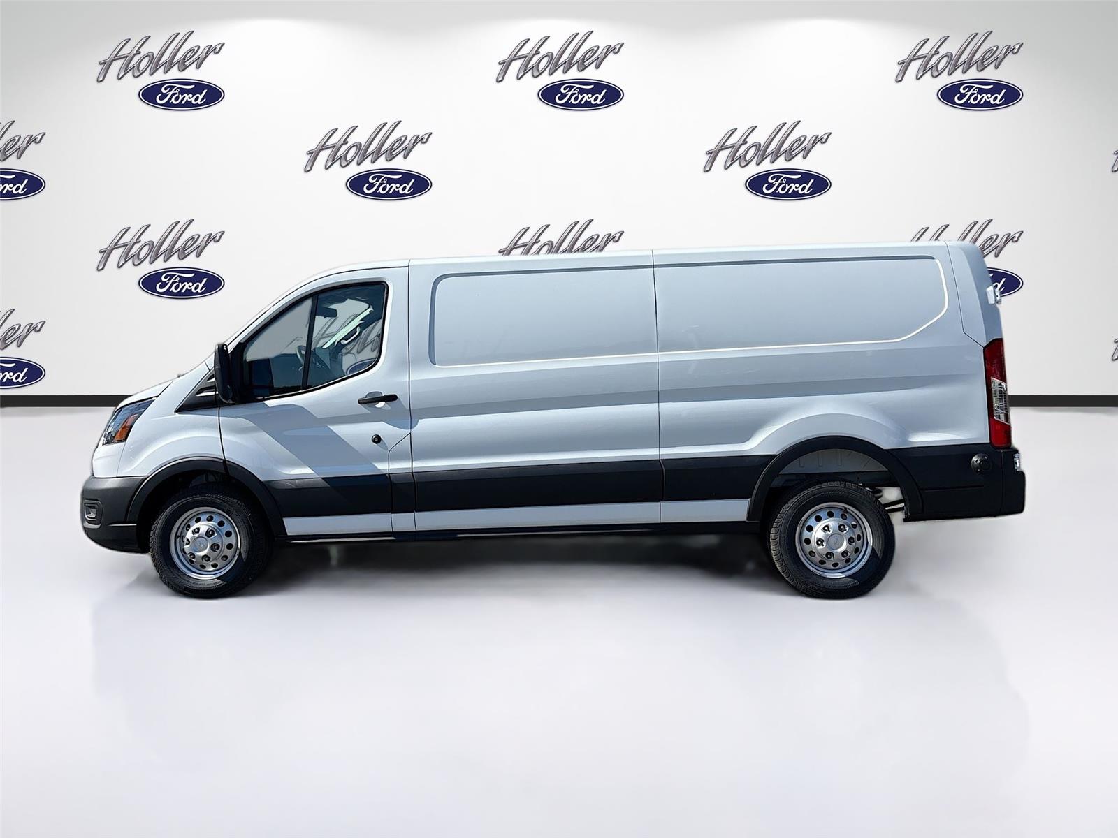 2026 Ford Transit Cargo Van