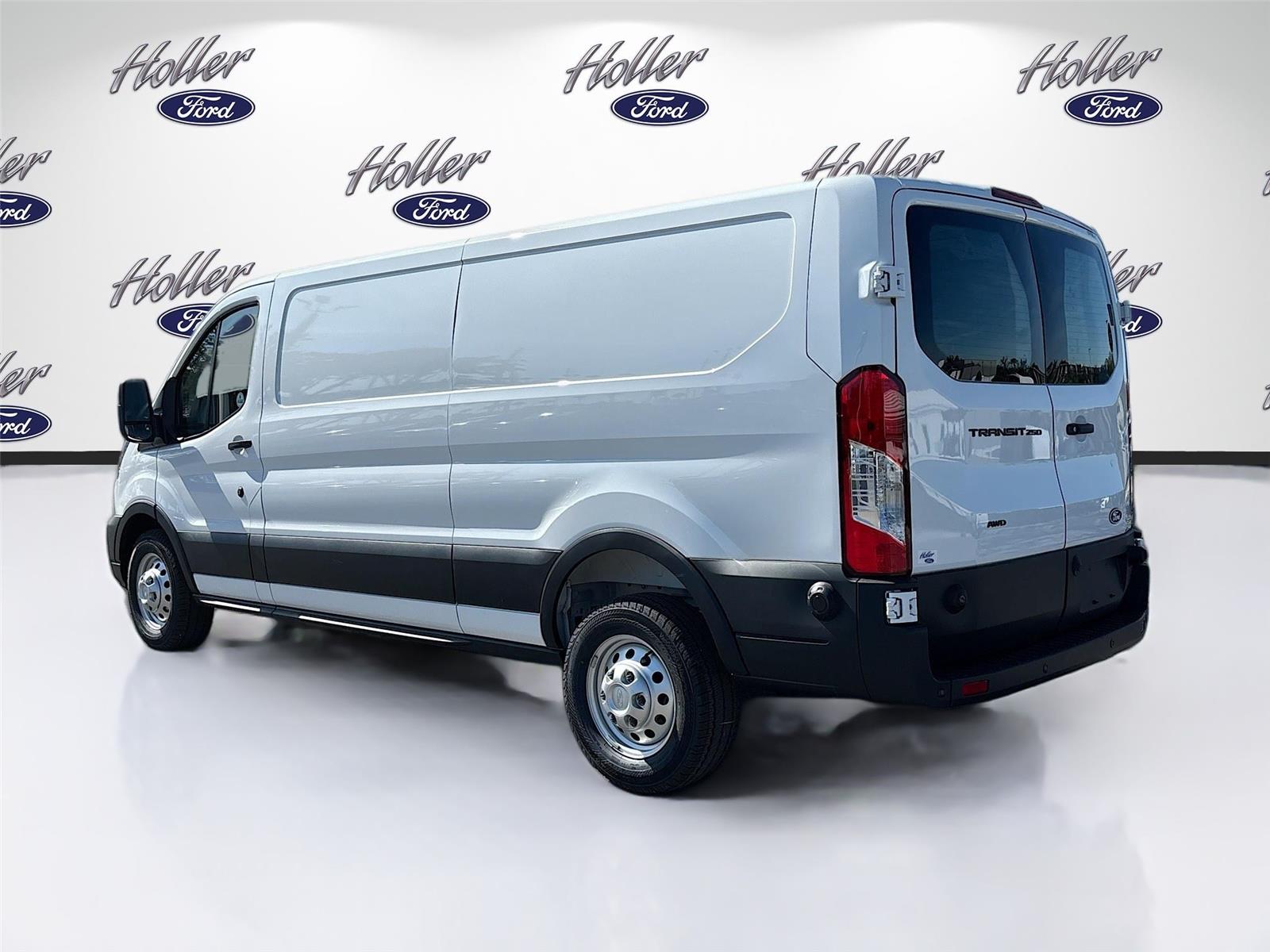 2026 Ford Transit Cargo Van