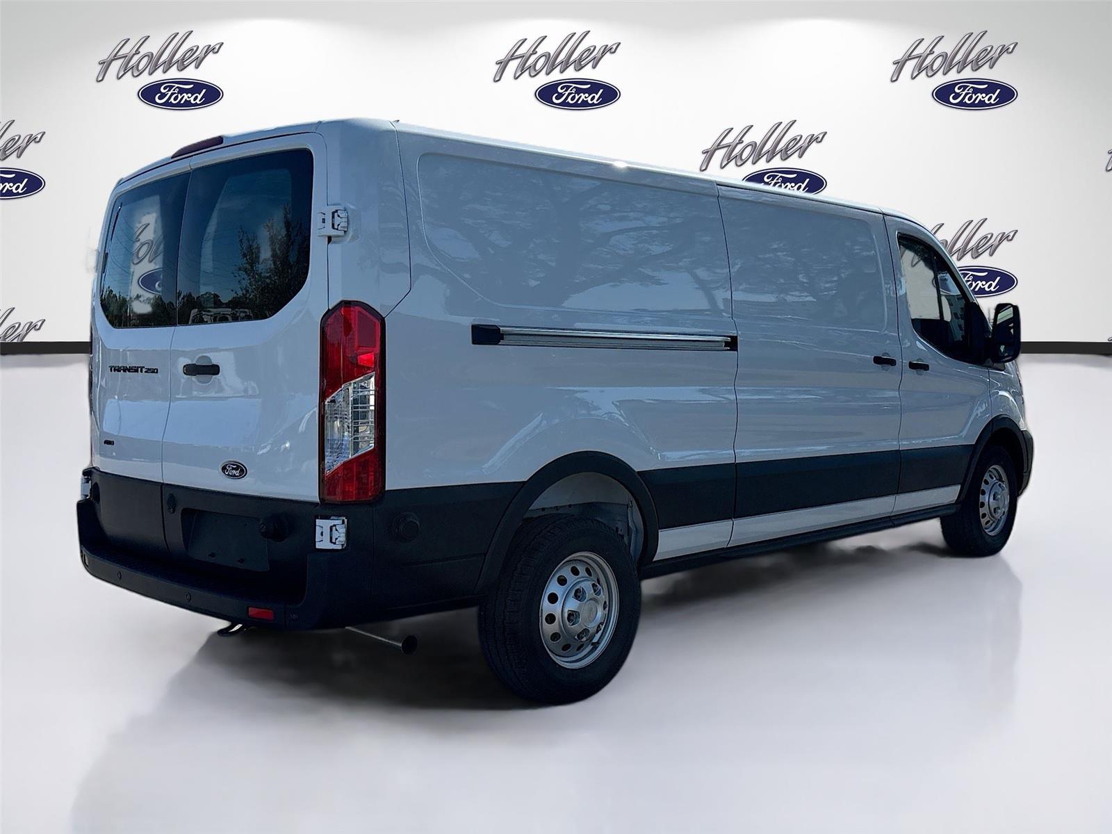 2026 Ford Transit Cargo Van