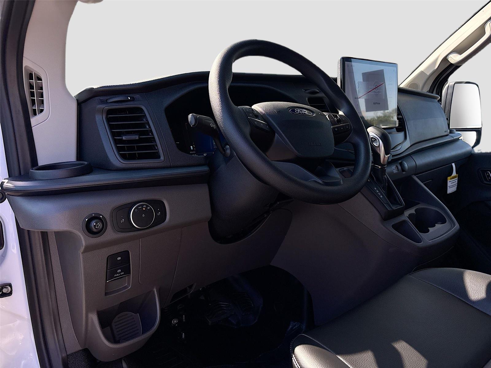 2026 Ford Transit Cargo Van