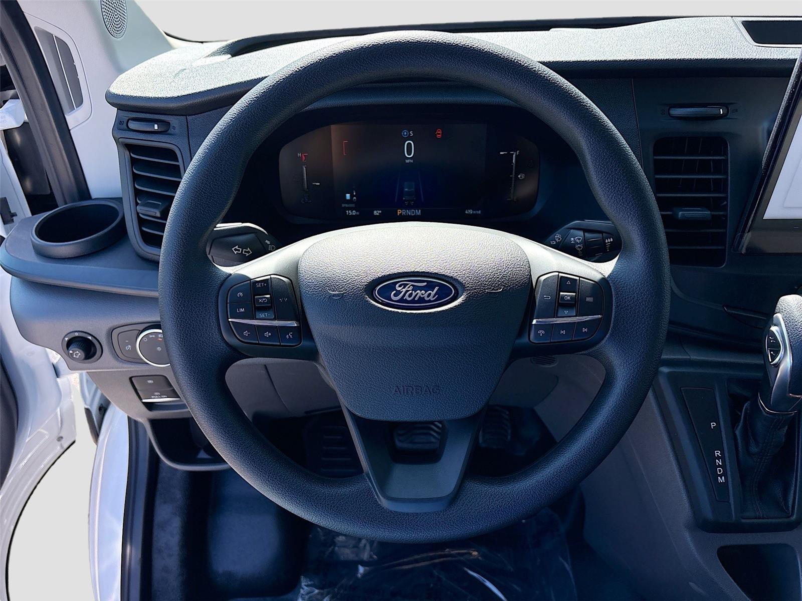 2026 Ford Transit Cargo Van