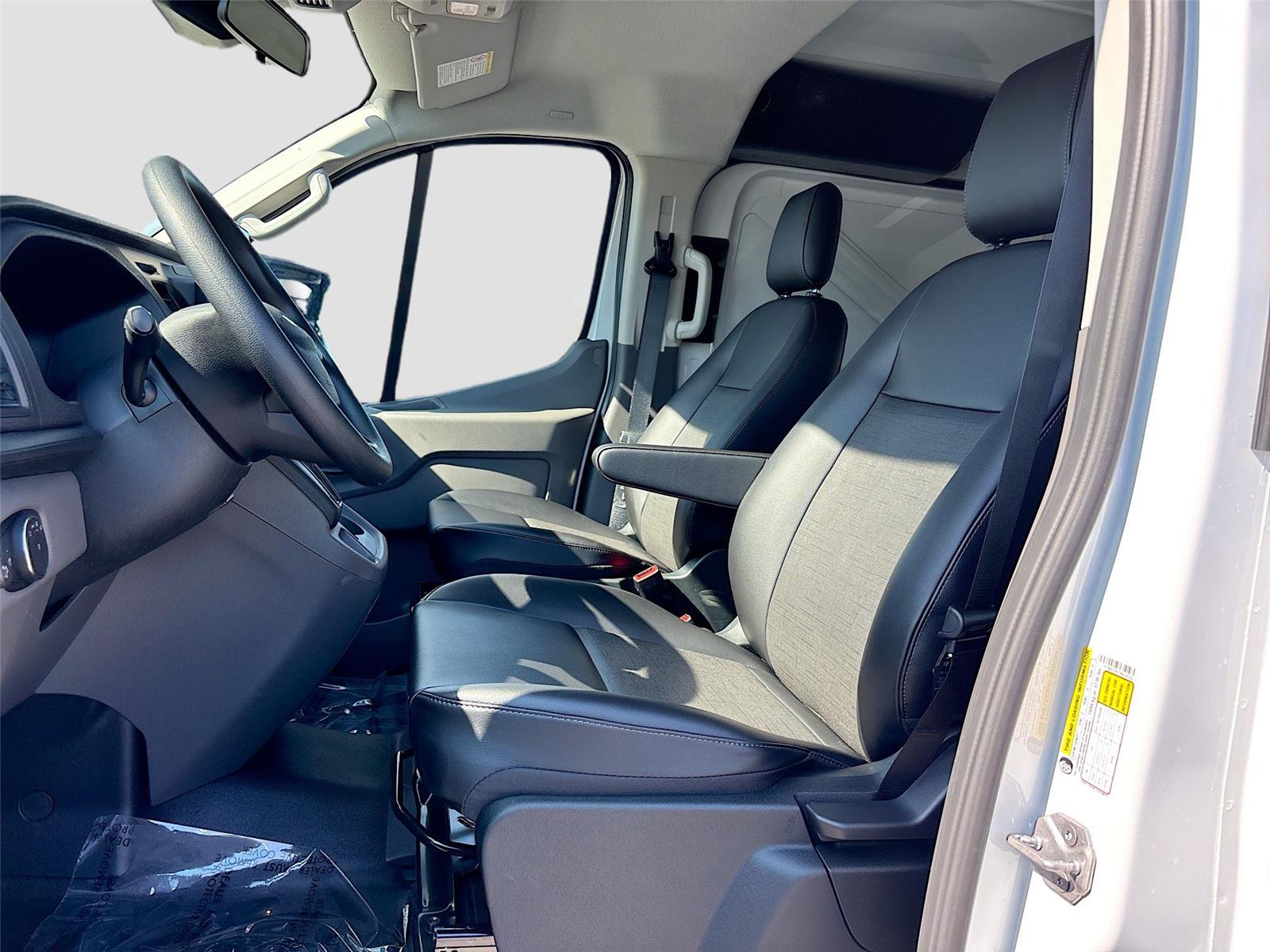 2026 Ford Transit Cargo Van
