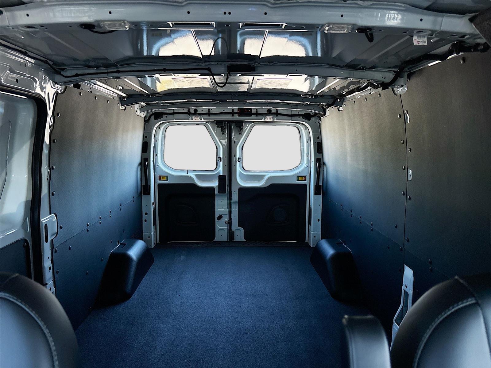 2026 Ford Transit Cargo Van