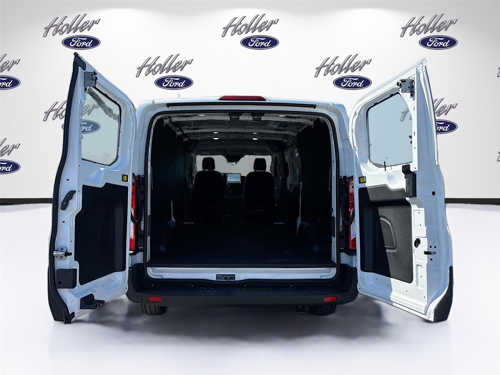 2026 Ford Transit Cargo Van