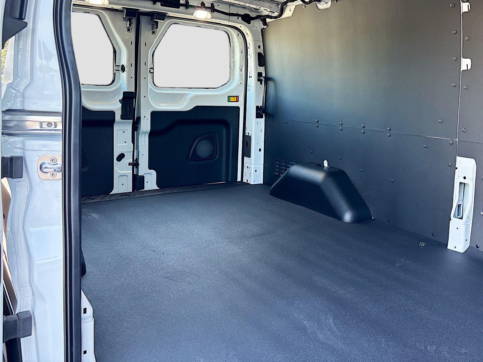 2026 Ford Transit Cargo Van