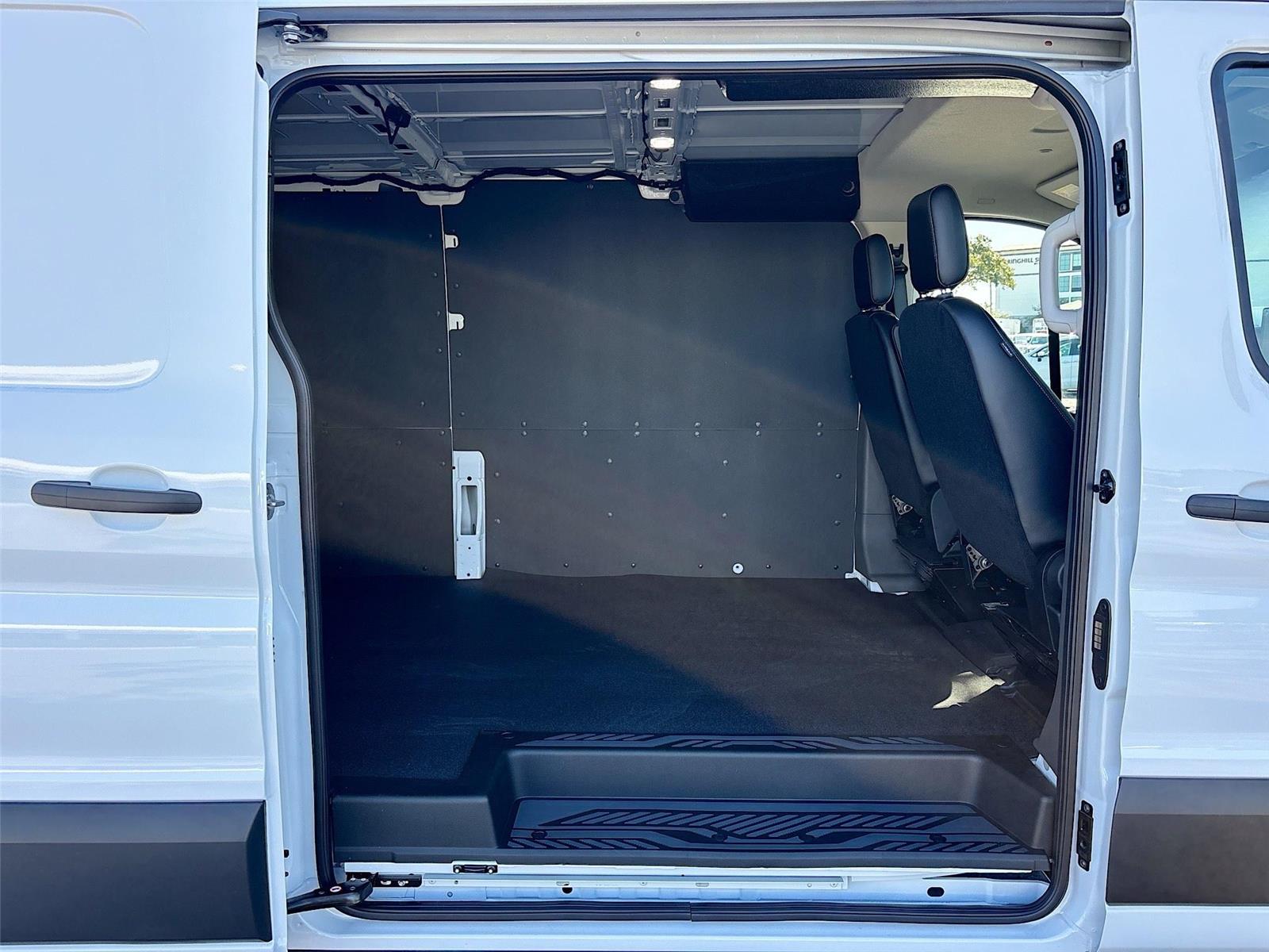 2026 Ford Transit Cargo Van