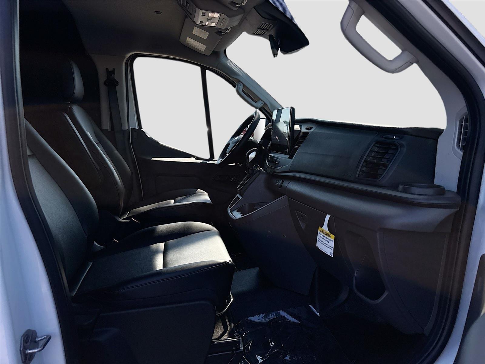 2026 Ford Transit Cargo Van