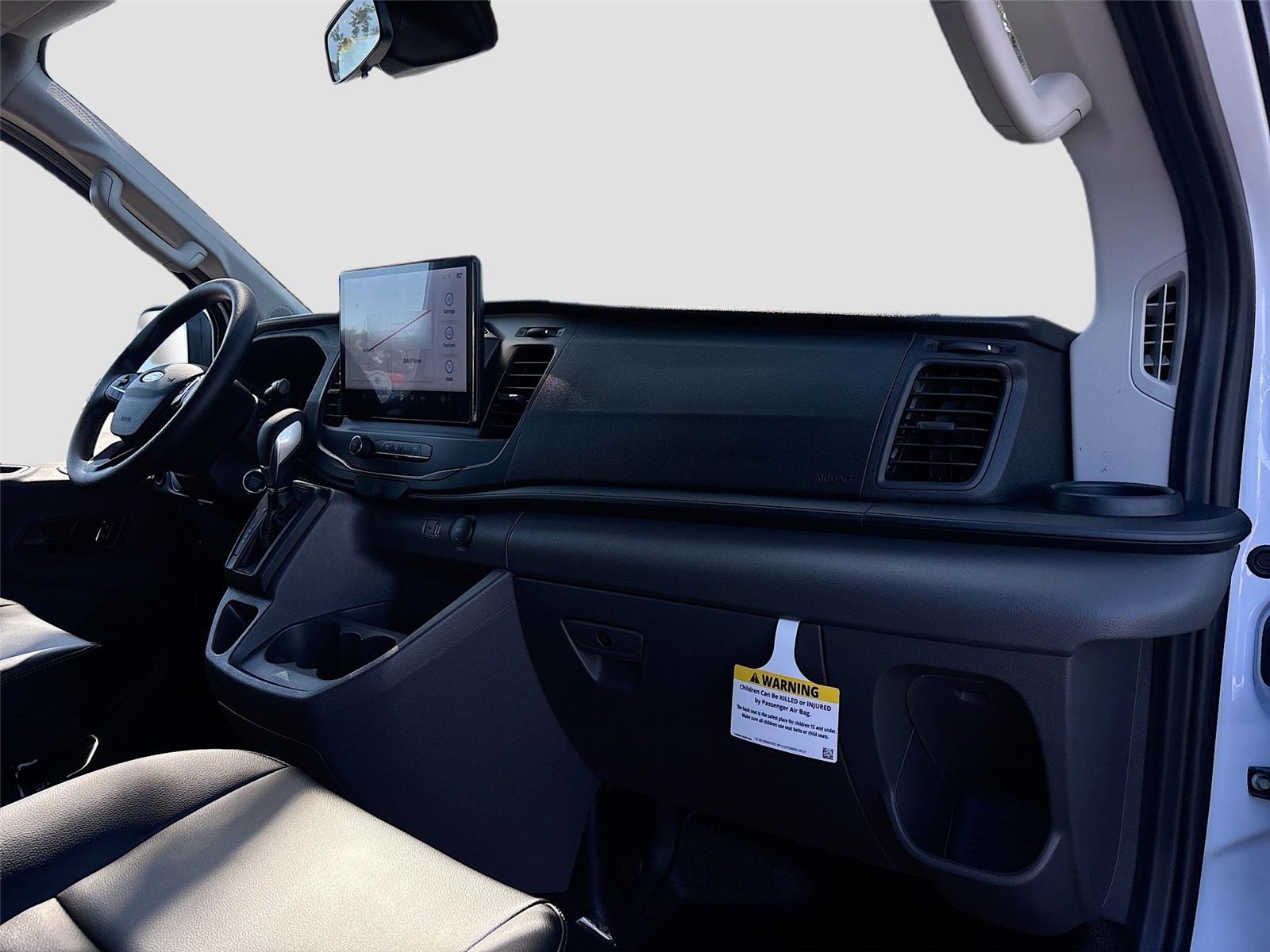2026 Ford Transit Cargo Van