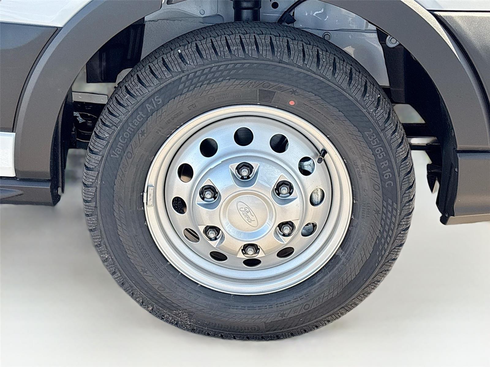 2026 Ford Transit Cargo Van