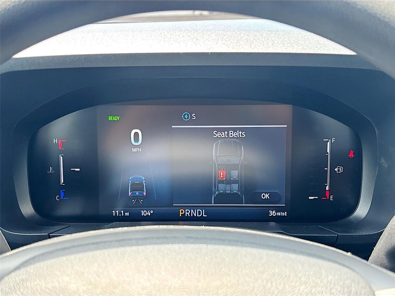 2025 Ford Maverick XLT