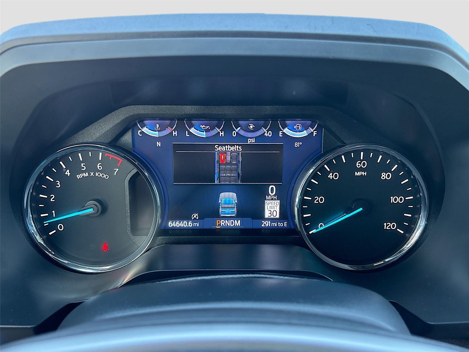 2024 Ford Expedition Max Limited