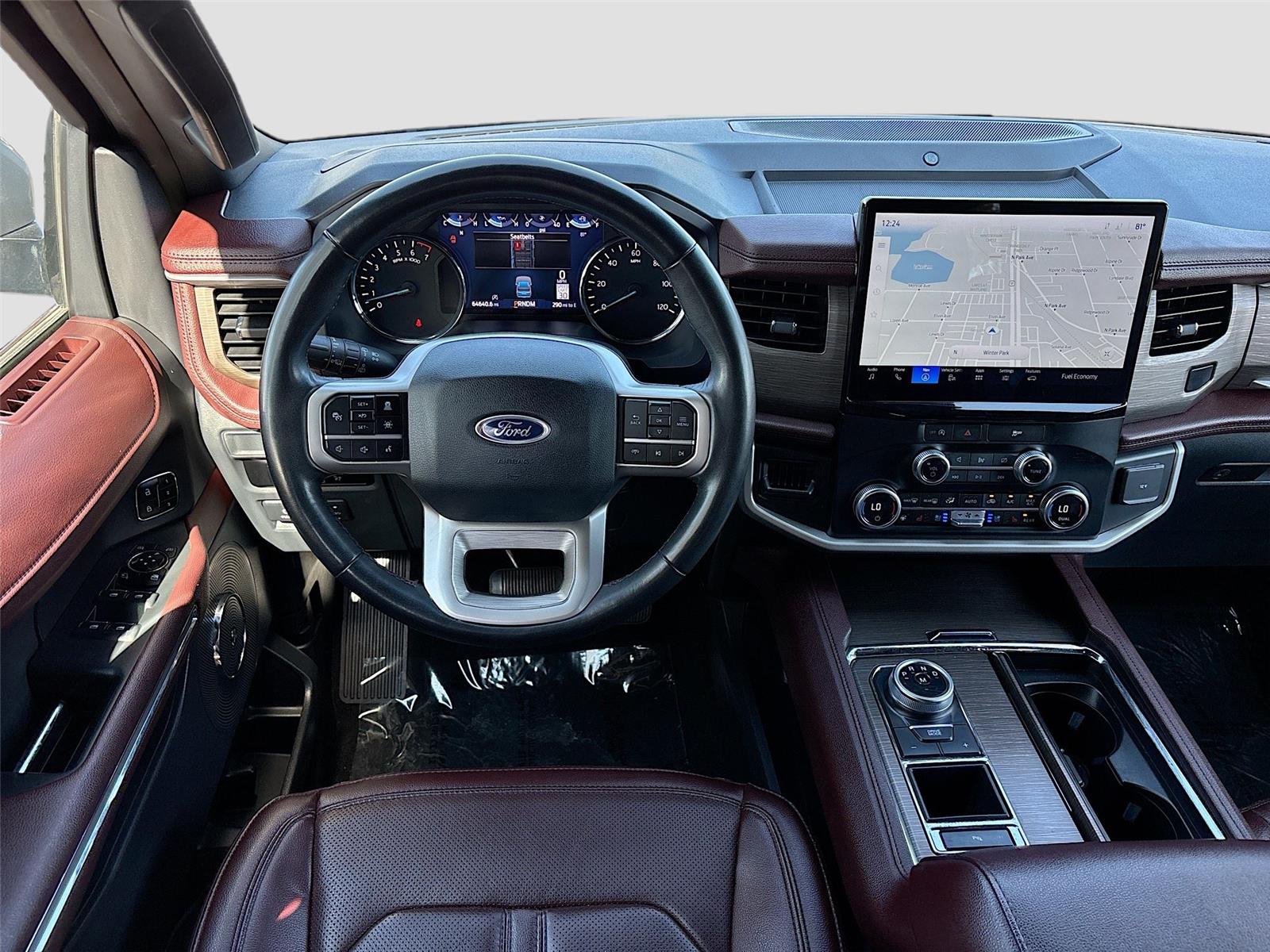 2024 Ford Expedition Max Limited