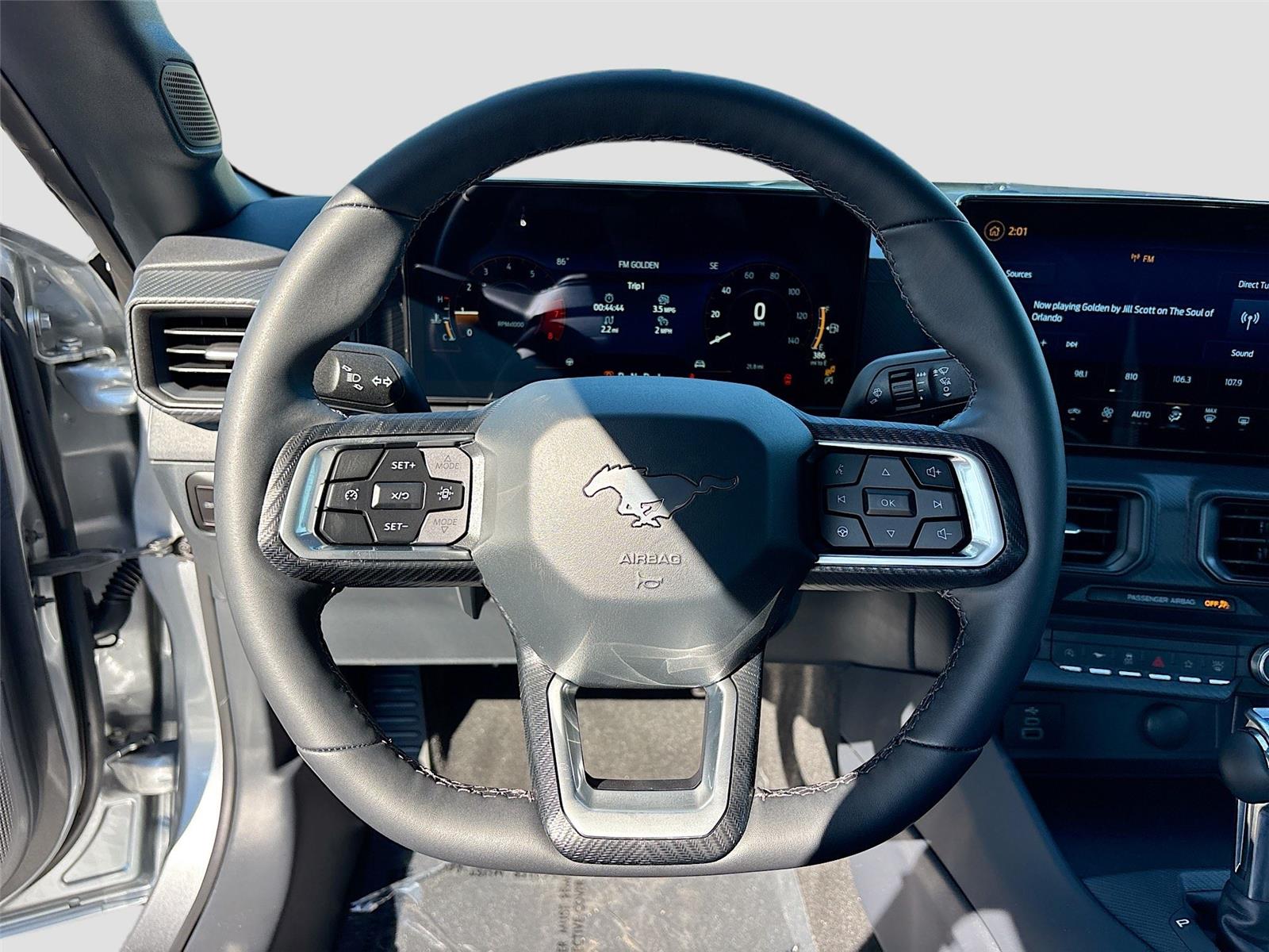 2026 Ford Mustang EcoBoost