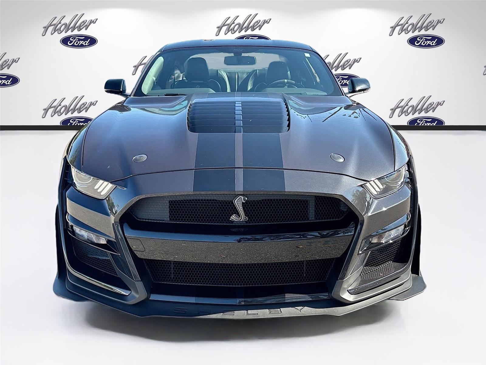 2022 Ford Mustang Shelby GT500 photo 2