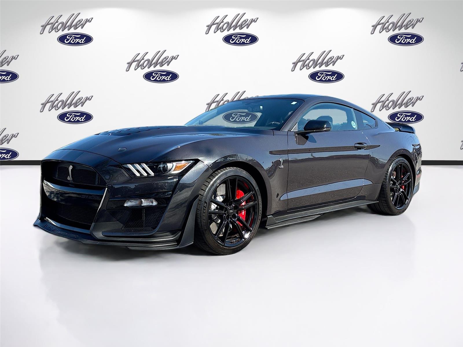 2022 Ford Mustang Shelby GT500 photo 3