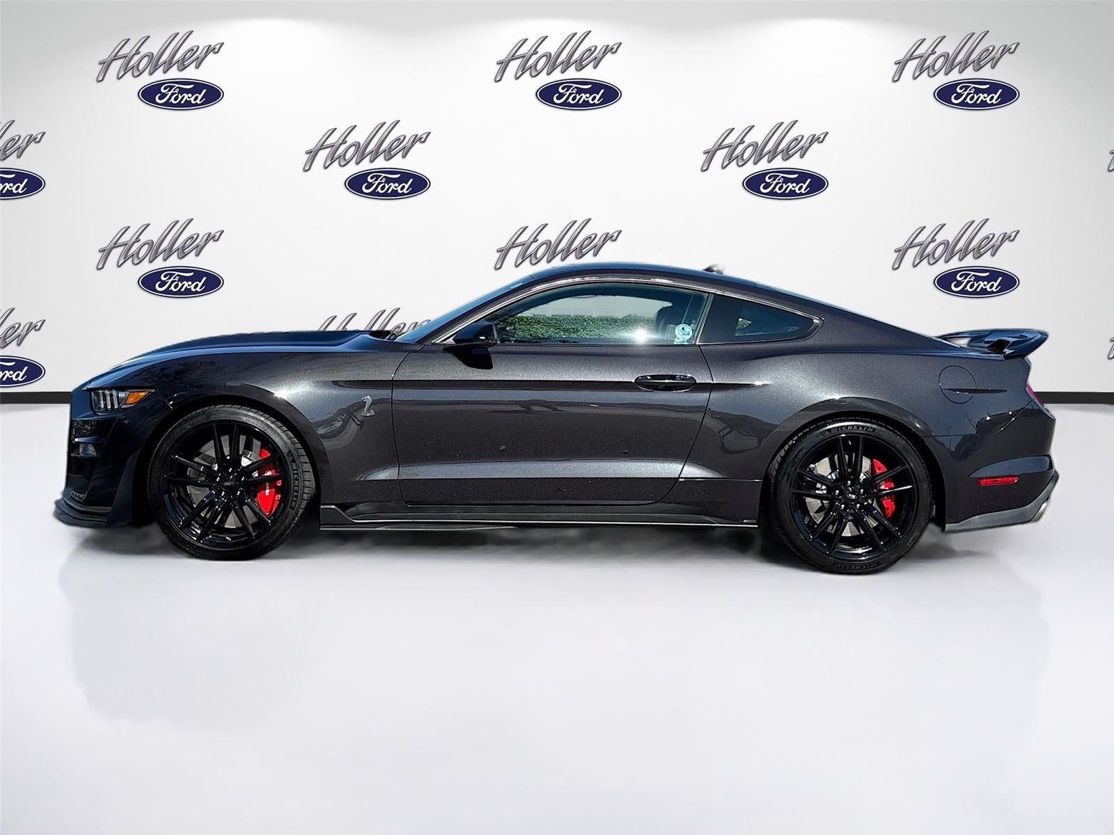 2022 Ford Mustang Shelby GT500 photo 4