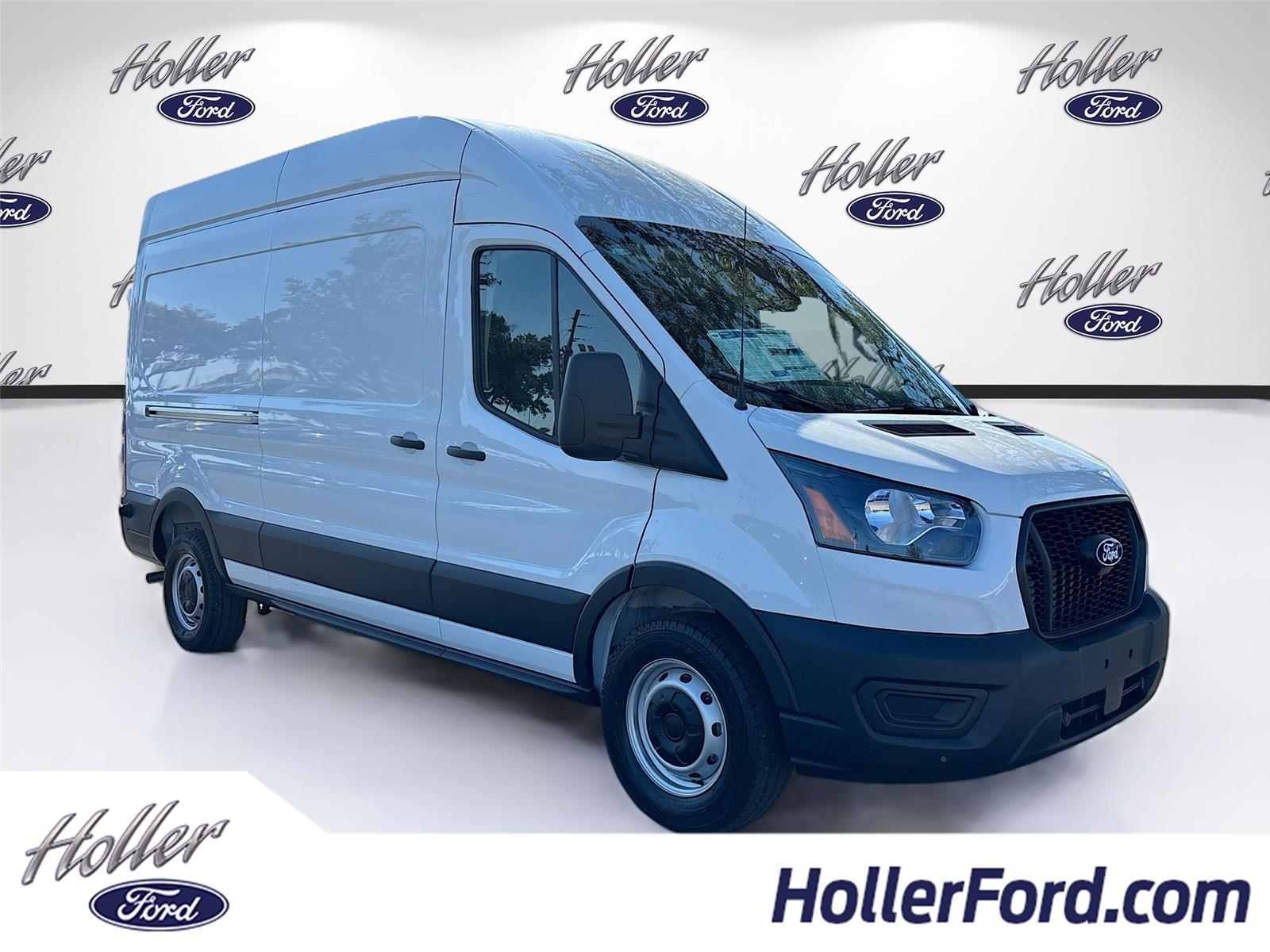 2026 Ford Transit Cargo Van