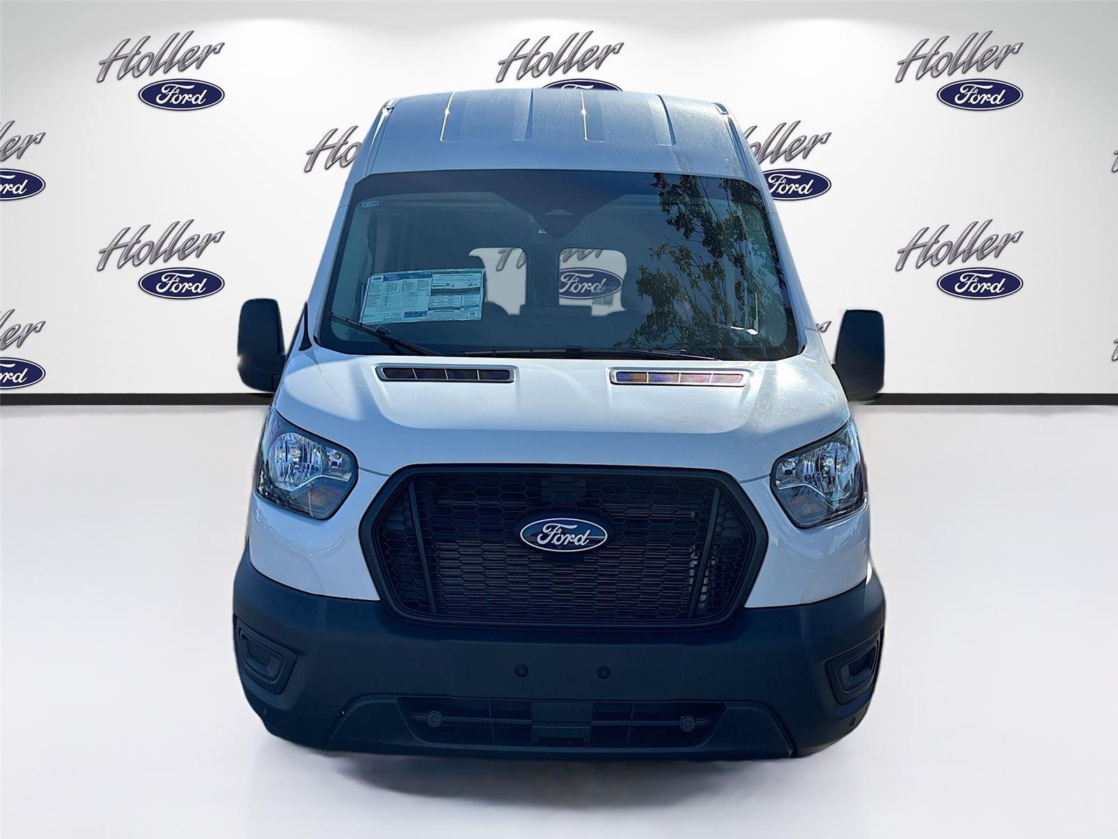 2026 Ford Transit Cargo Van